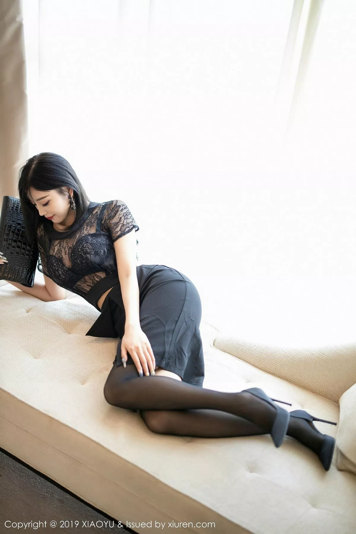 [XiaoYu画语界]第162期杨晨晨写真 [85P]-026