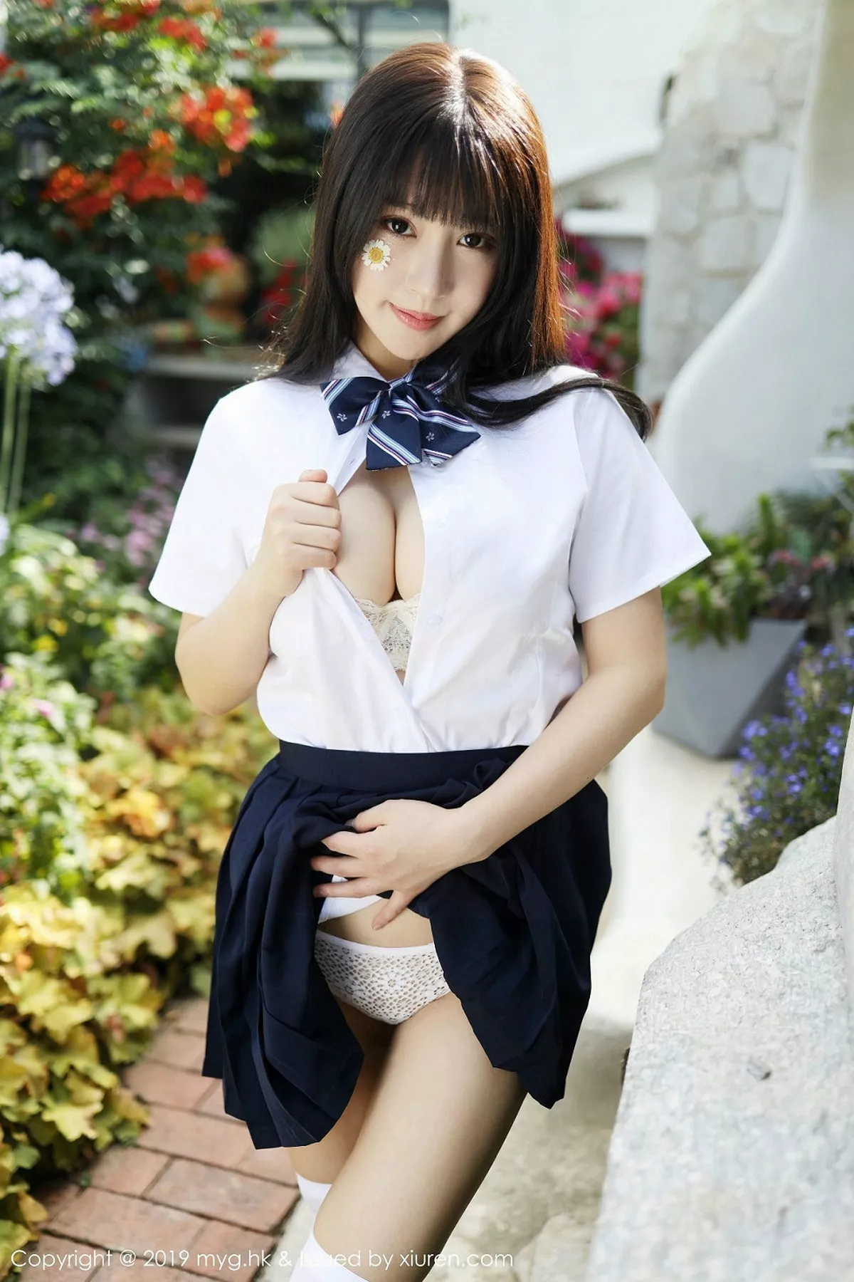 [MyGirl美媛馆]第394期朱可儿写真 [54P]-003