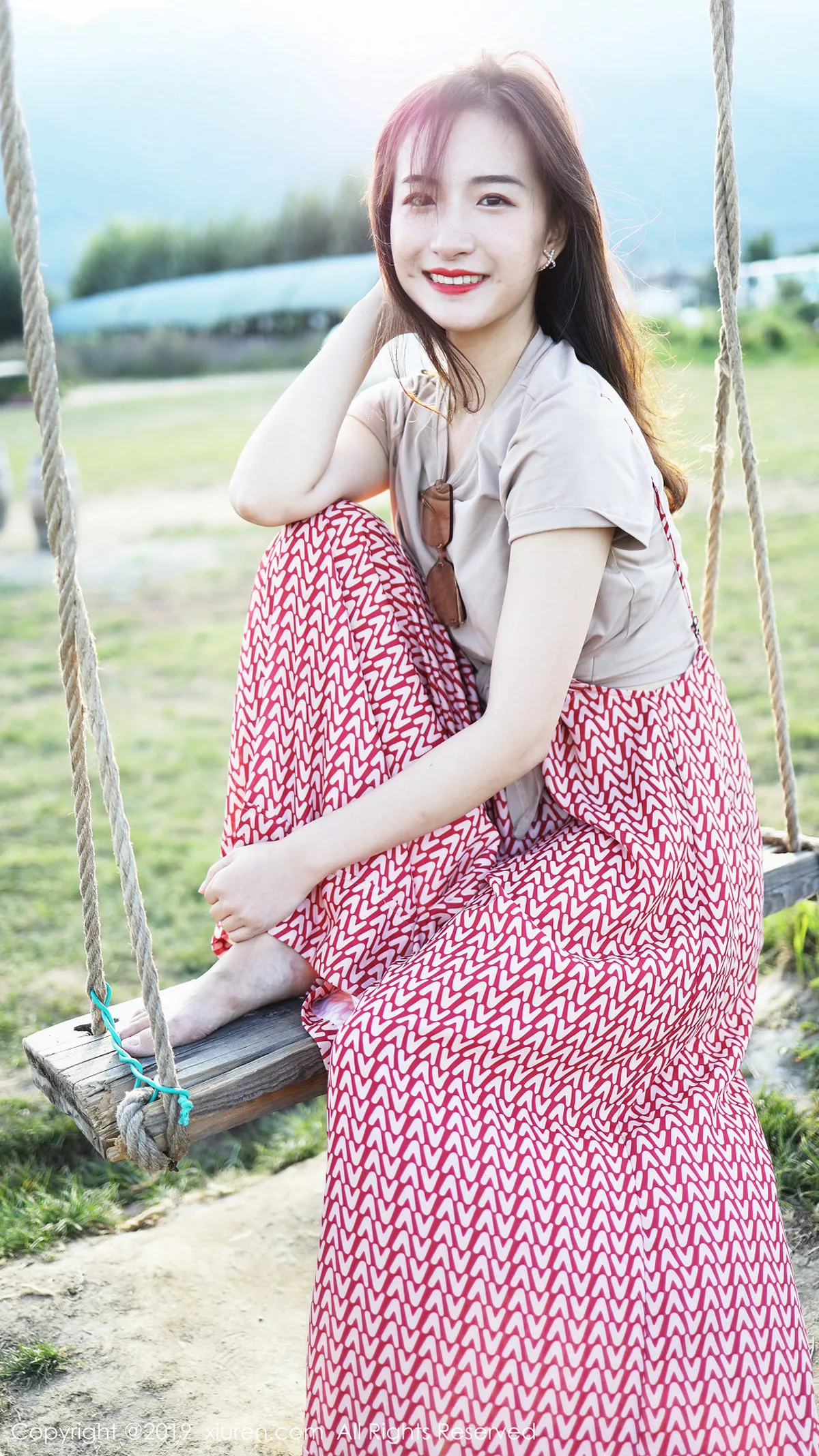 [XiuRen秀人网]第1718期艺儿拿铁写真 [63P]-050