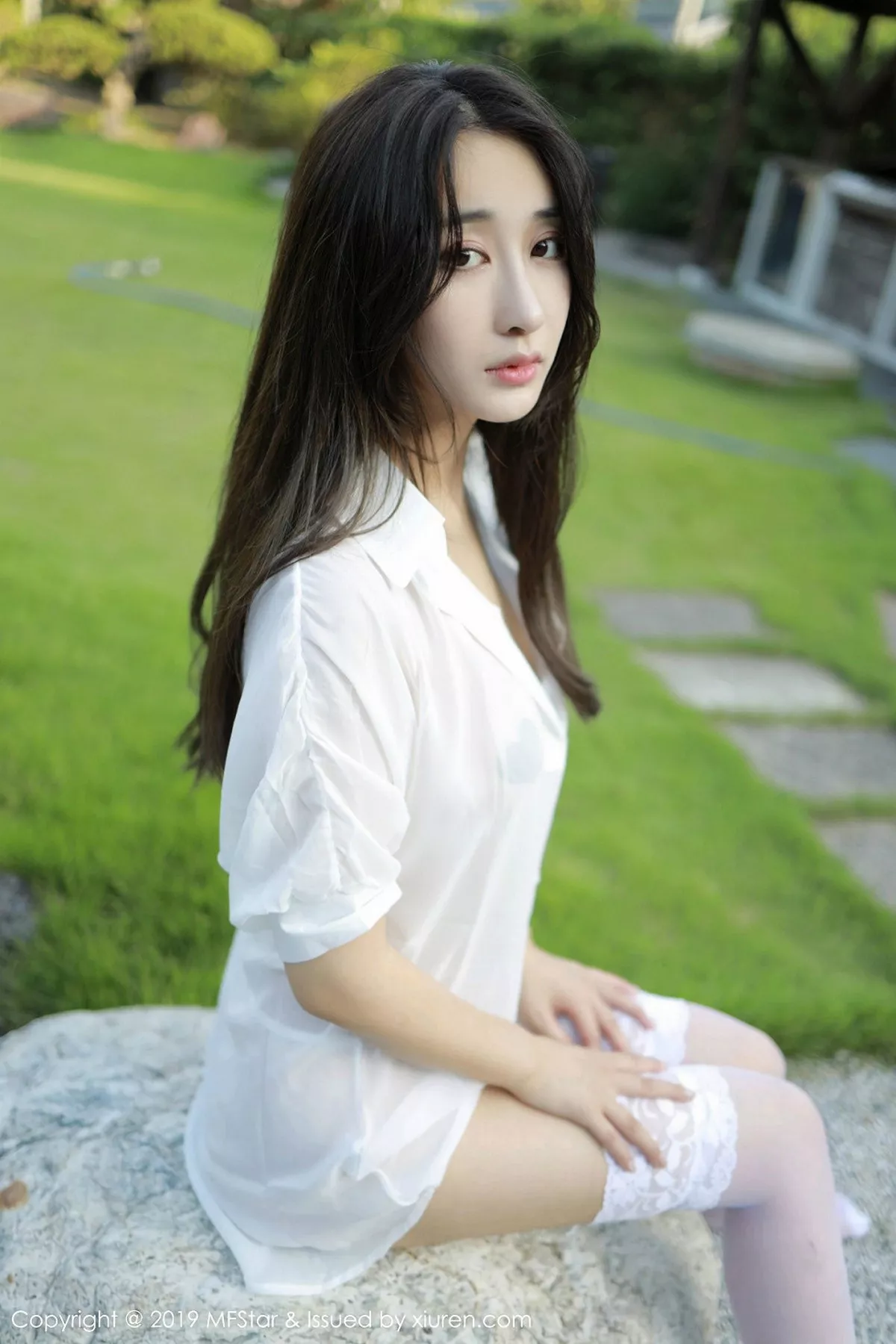 [MFStar模范学院]第219期林子欣写真 [53P]-017