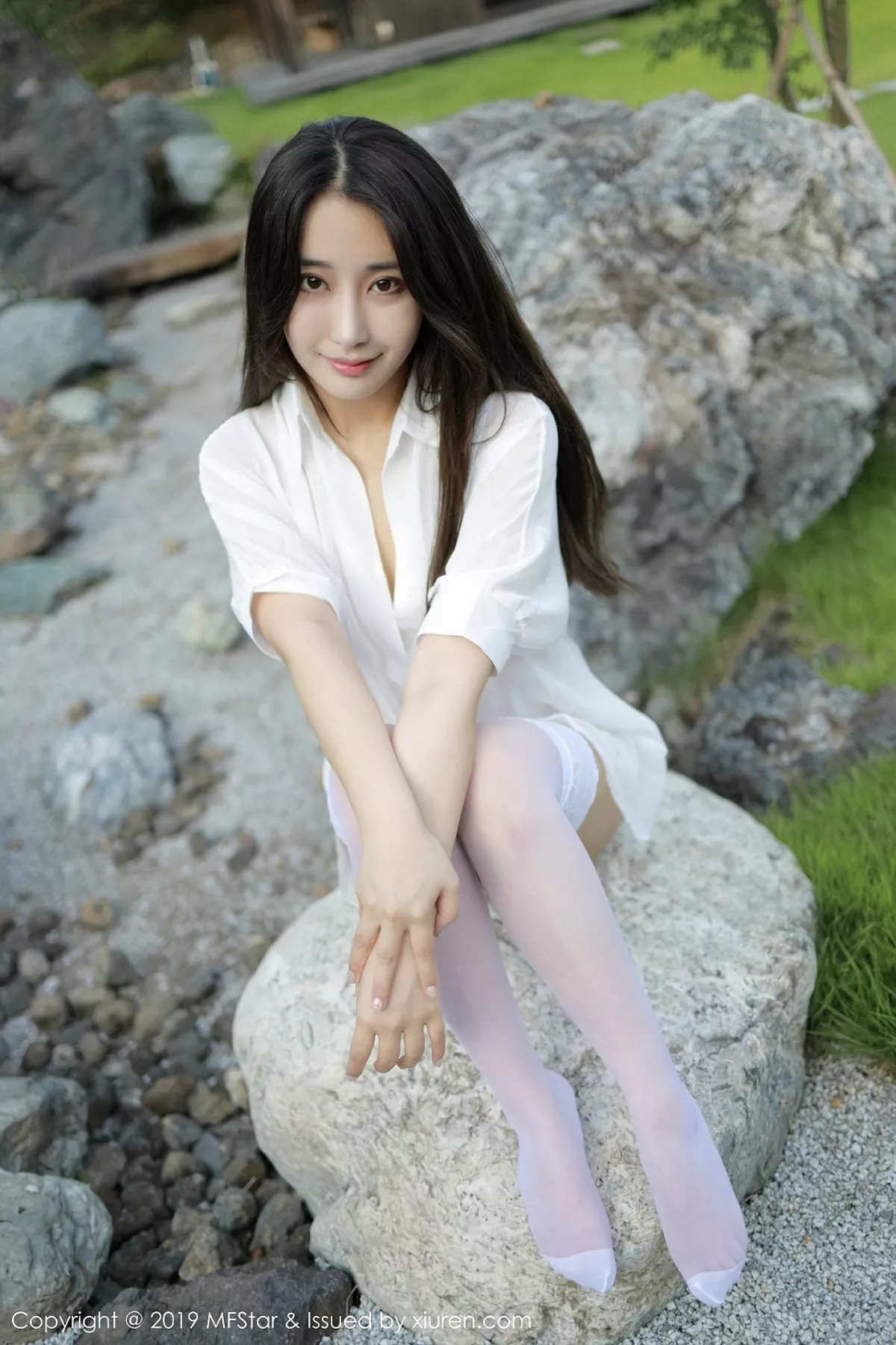 [MFStar模范学院]第219期林子欣写真 [53P]-011