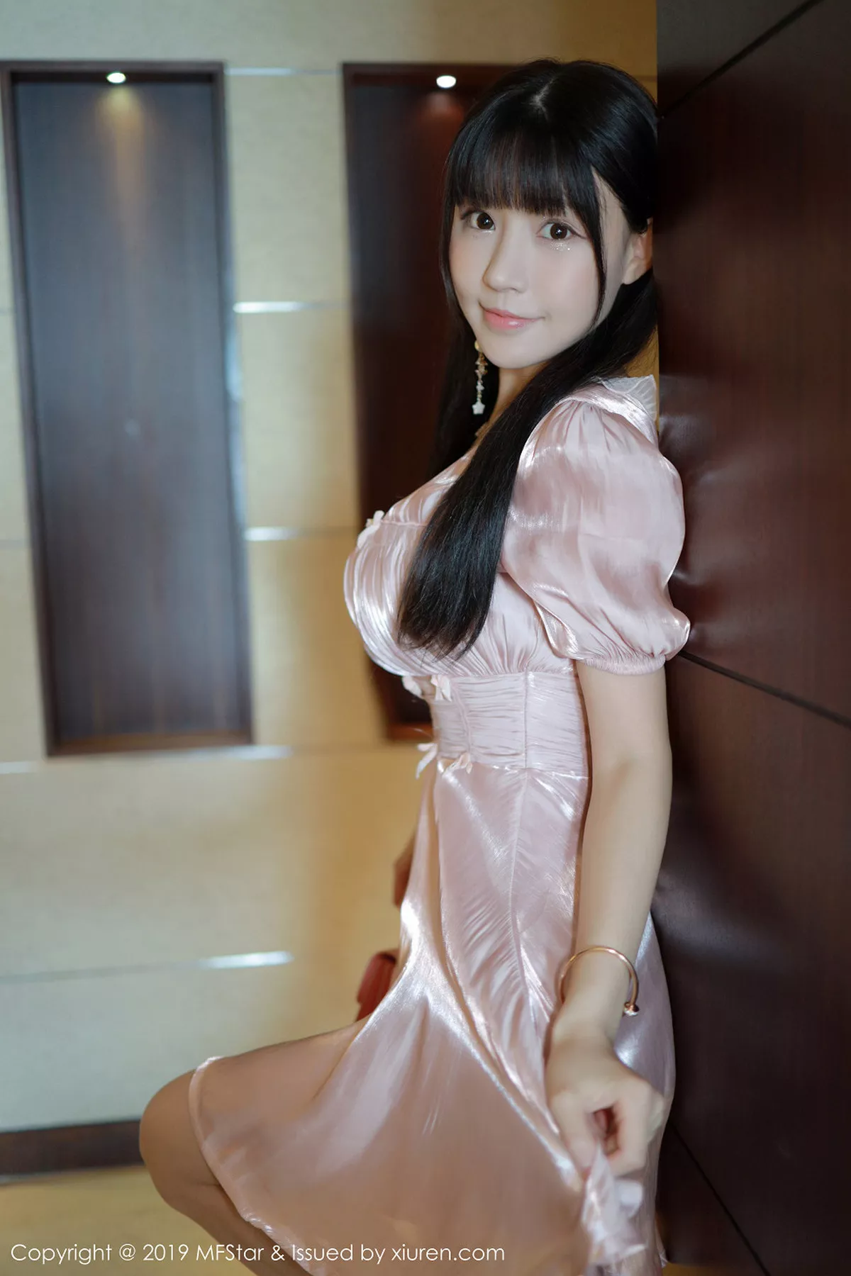 [MFStar模范学院]第217期朱可儿写真 [90P]-011