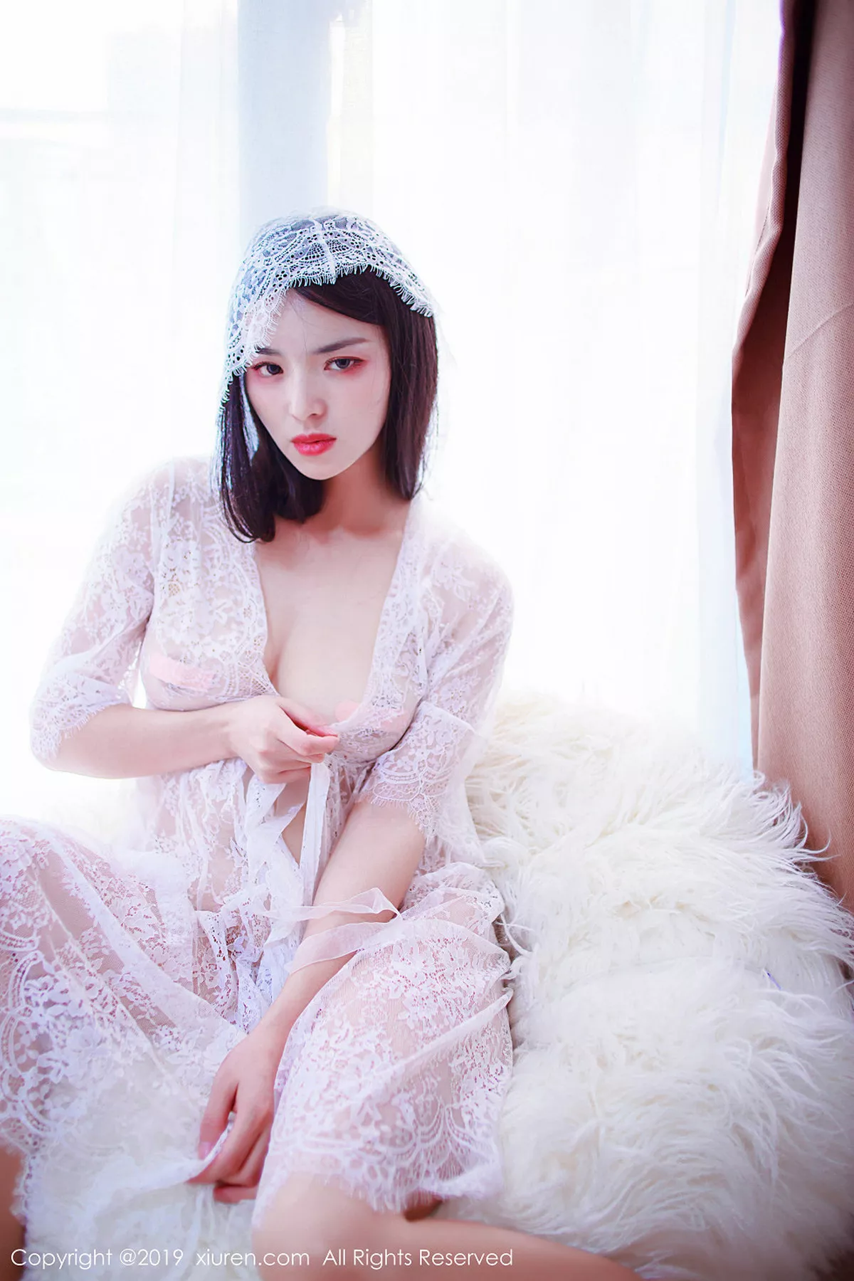 [XiuRen秀人网]第1715期金静熙写真 [50P]-029