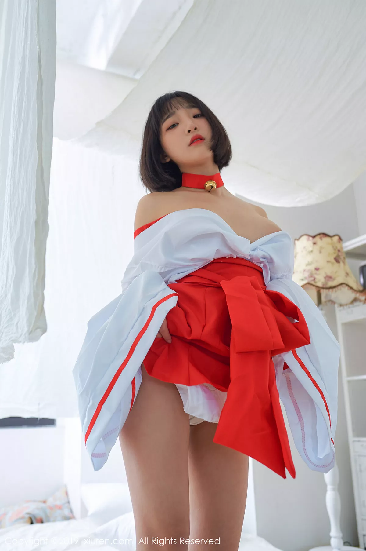 [XiuRen秀人网]第1702期模特_卿卿写真 [68P]-020