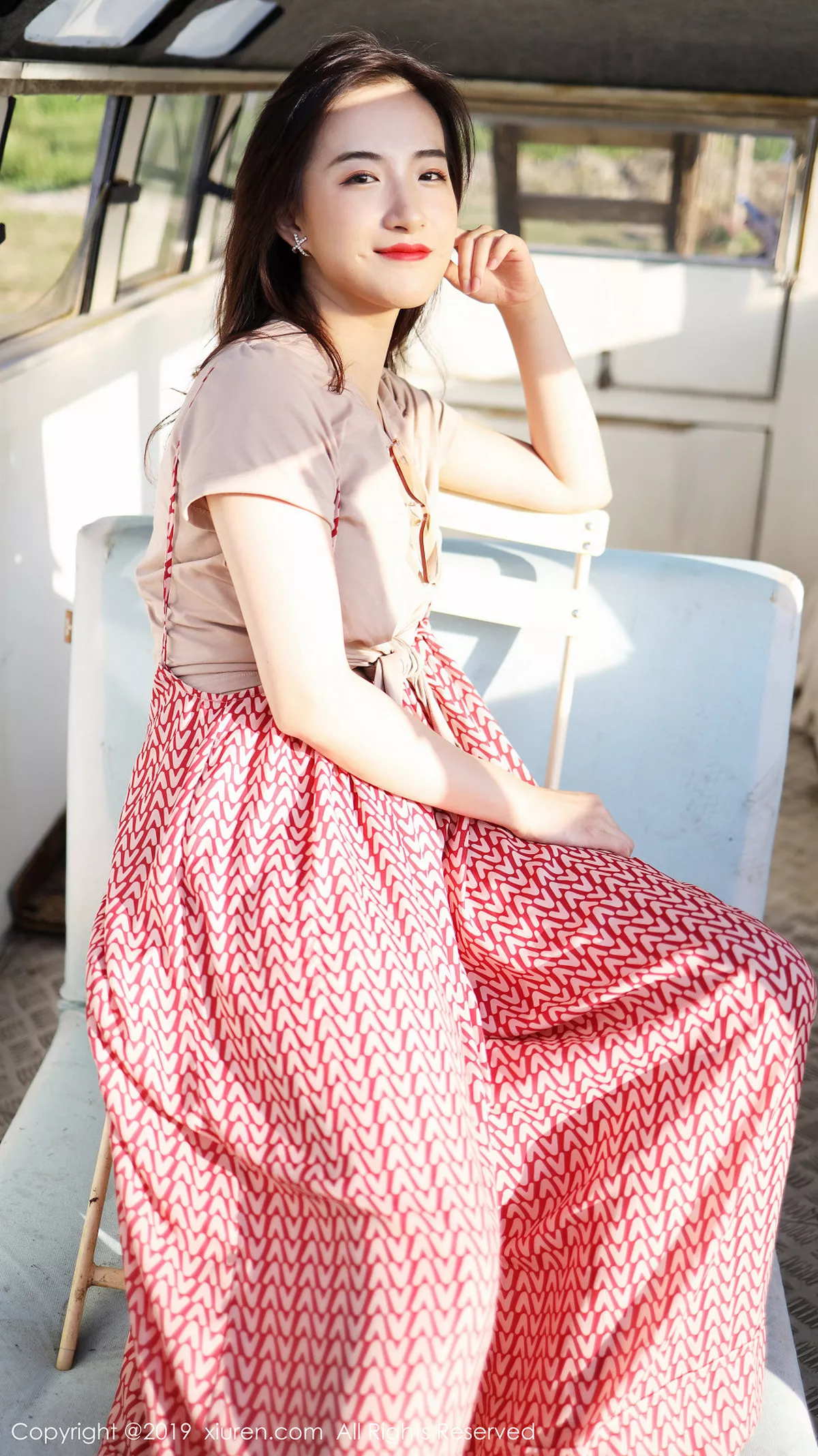 [XiuRen秀人网]第1718期艺儿拿铁写真 [63P]-012