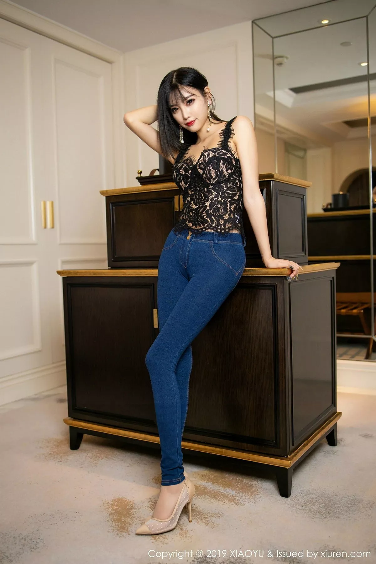 [XiaoYu画语界]第157期杨晨晨写真 [78P]-023