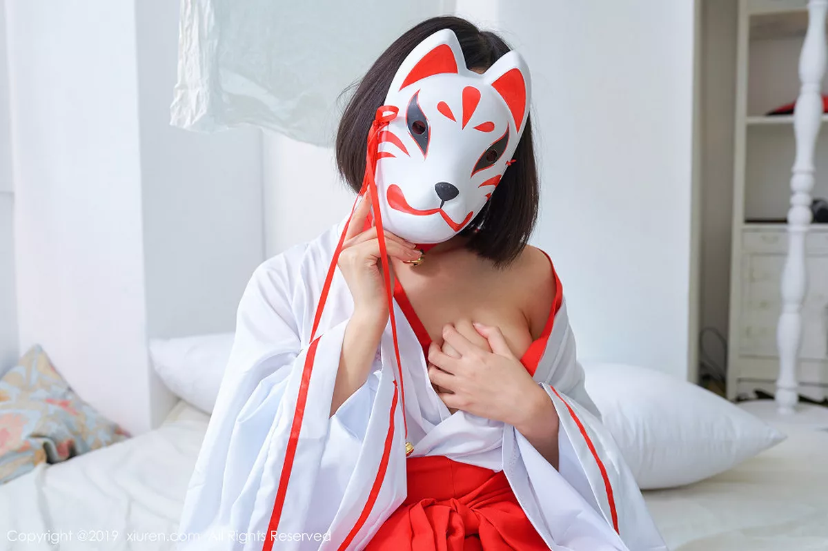[XiuRen秀人网]第1702期模特_卿卿写真 [68P]-005