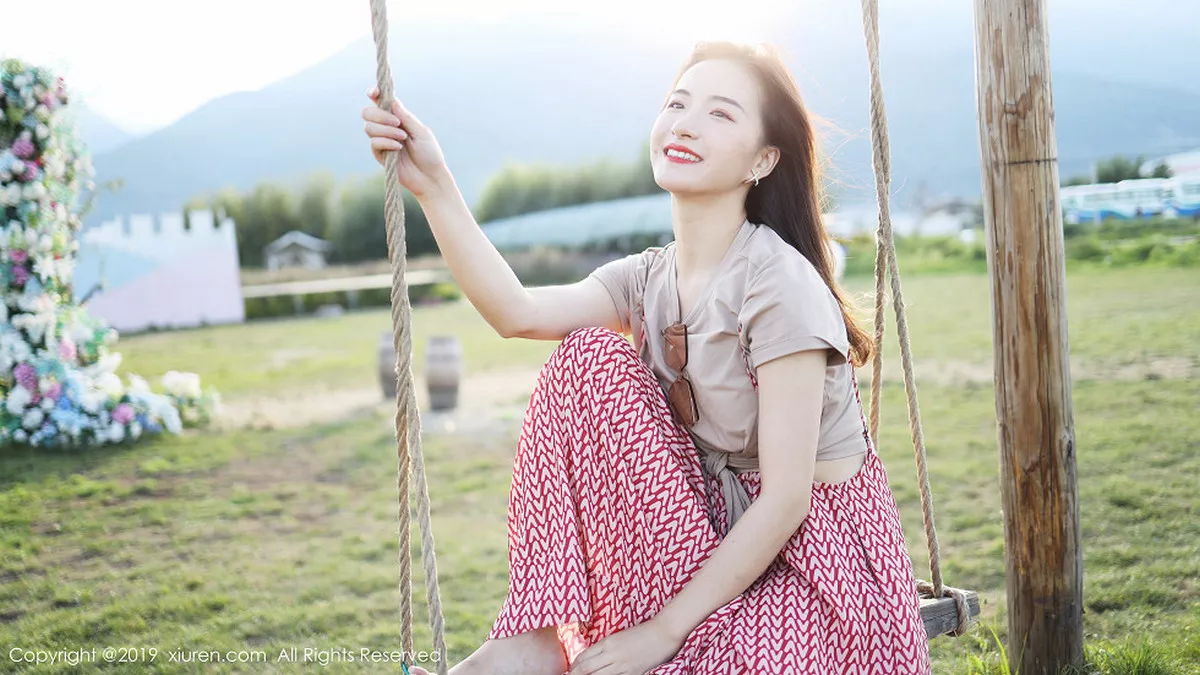 [XiuRen秀人网]第1718期艺儿拿铁写真 [63P]-047