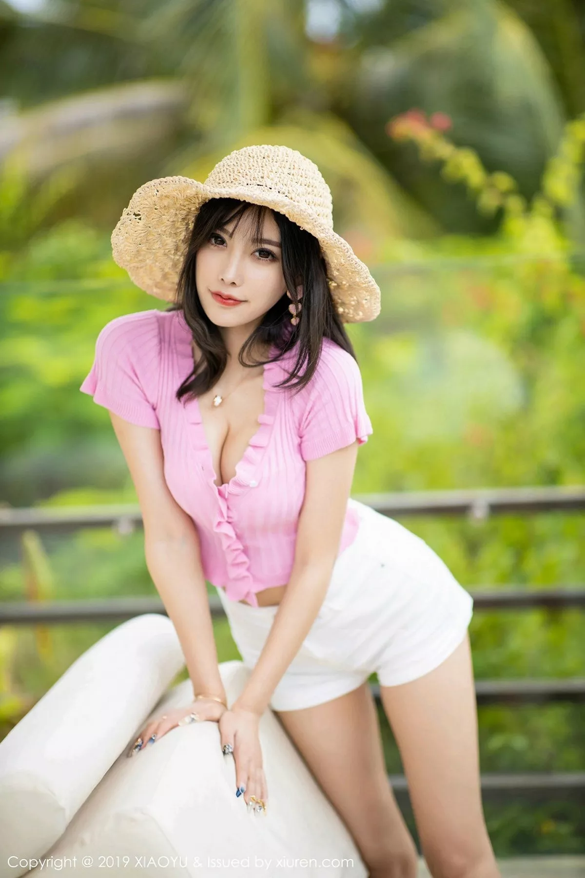 [XiaoYu画语界]第169期杨晨晨写真 [63P]-006