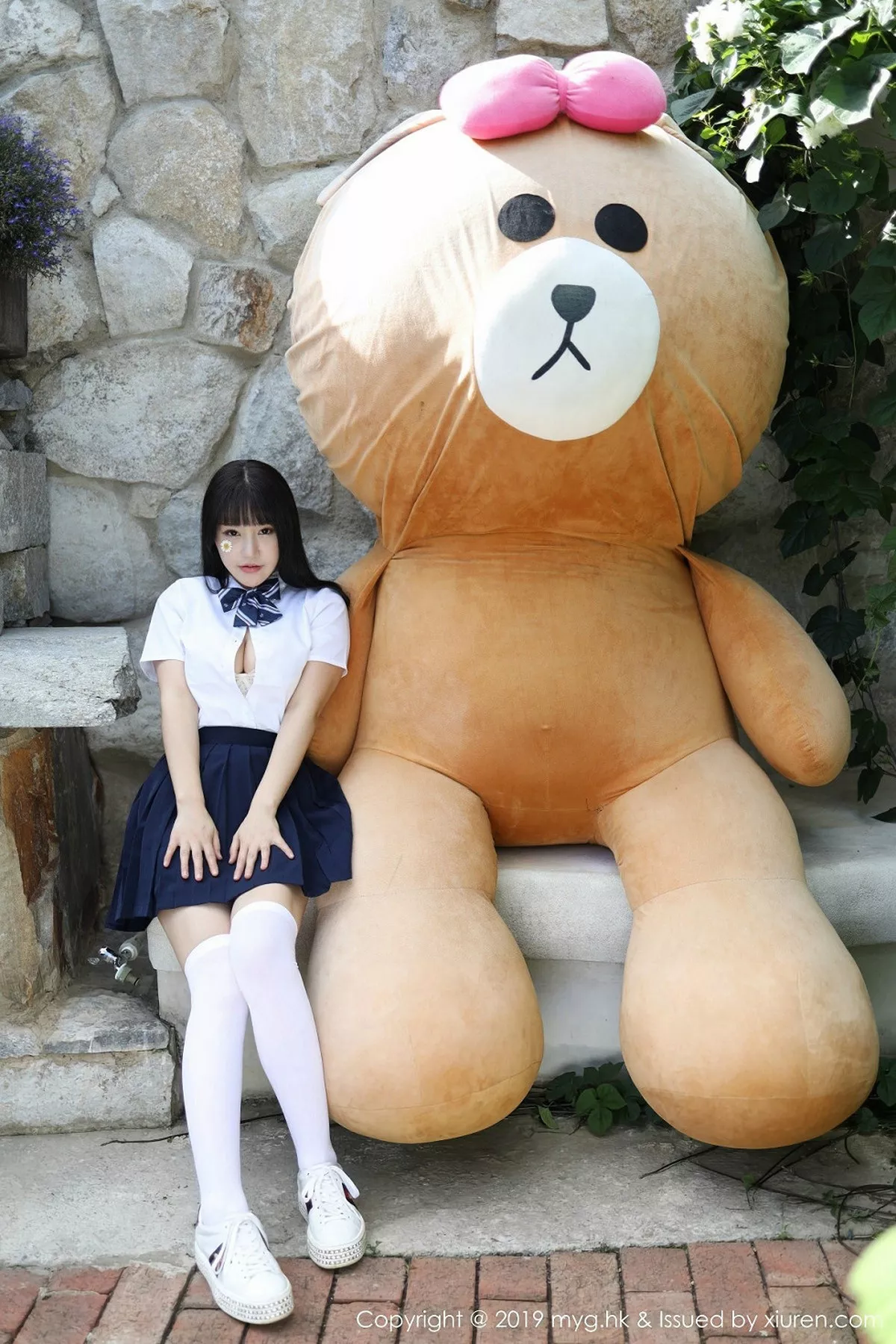 [MyGirl美媛馆]第394期朱可儿写真 [54P]-033