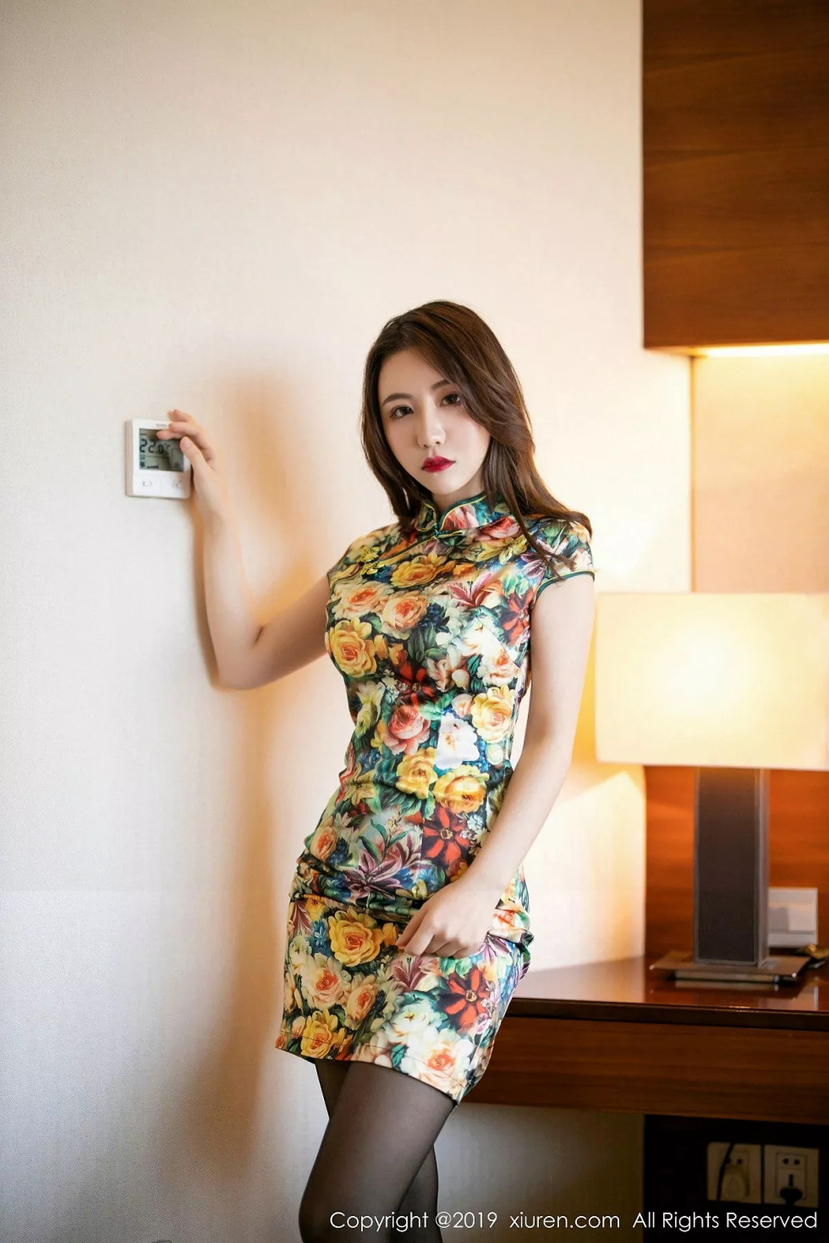 [XiuRen秀人网]第1727期绯月樱写真 [87P]-002