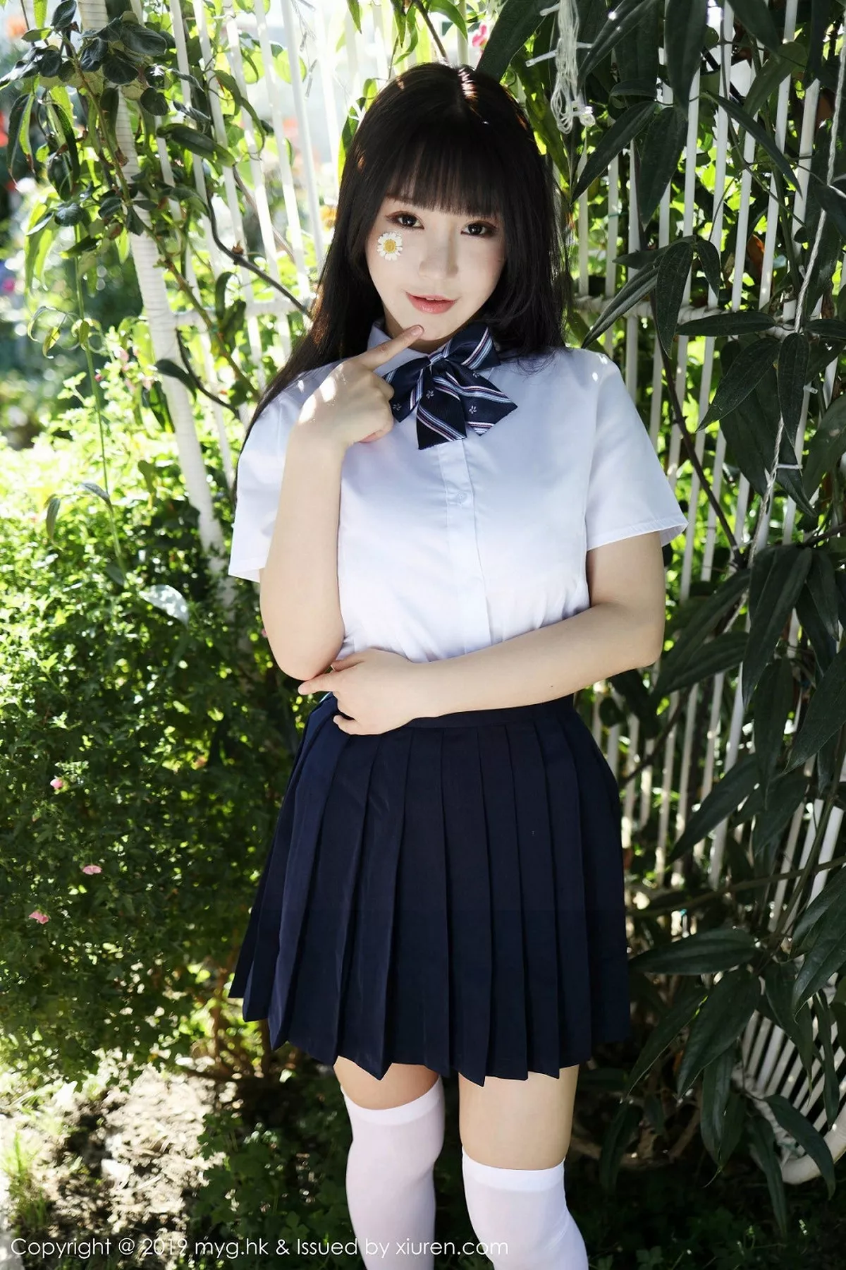 [MyGirl美媛馆]第394期朱可儿写真 [54P]-021