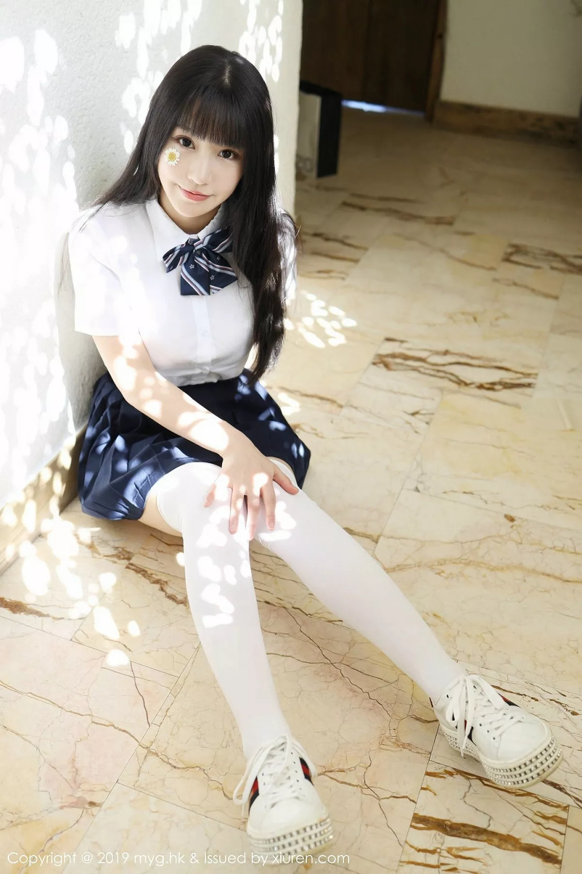 [MyGirl美媛馆]第394期朱可儿写真 [54P]-005
