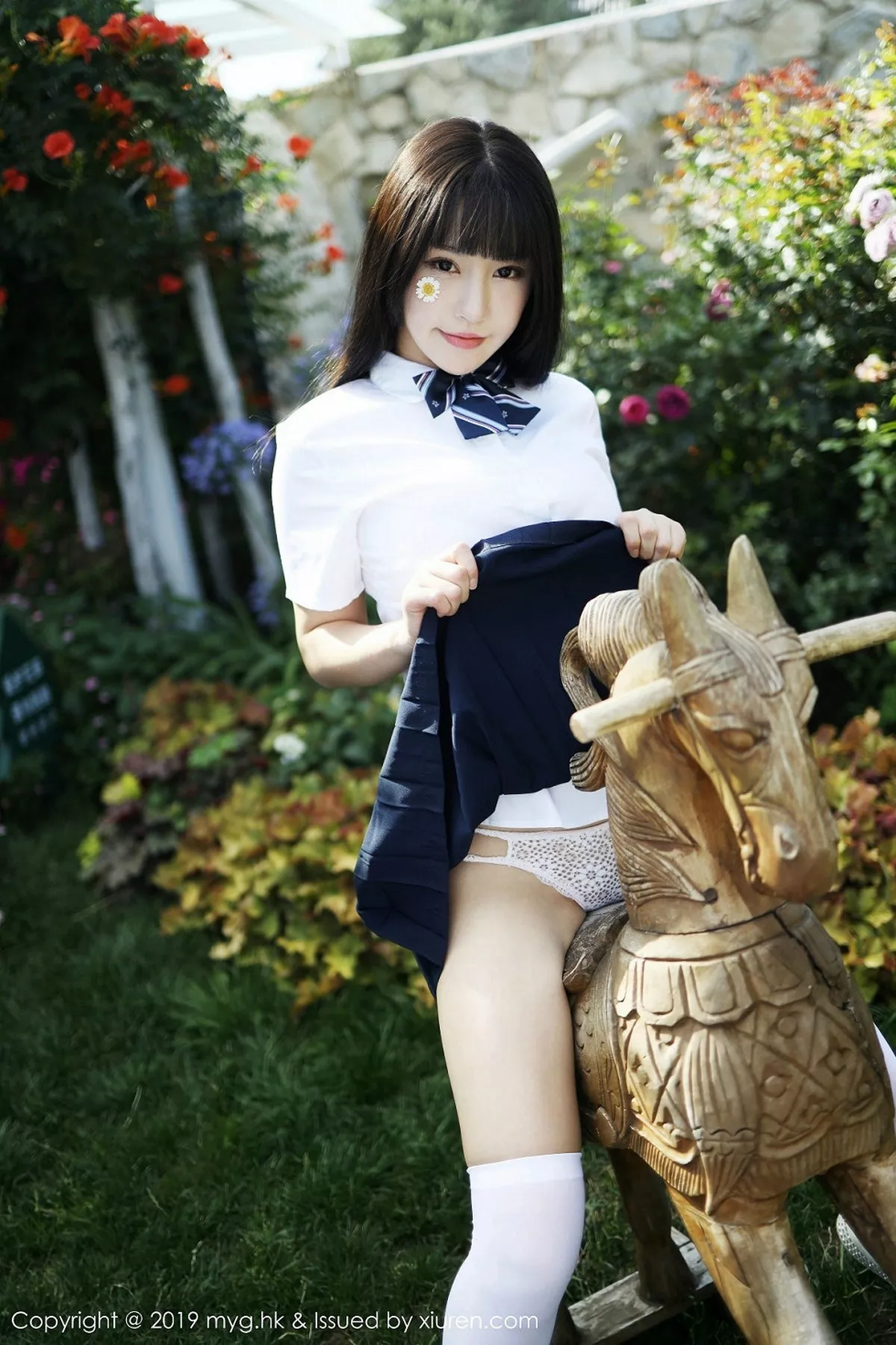 [MyGirl美媛馆]第394期朱可儿写真 [54P]-036