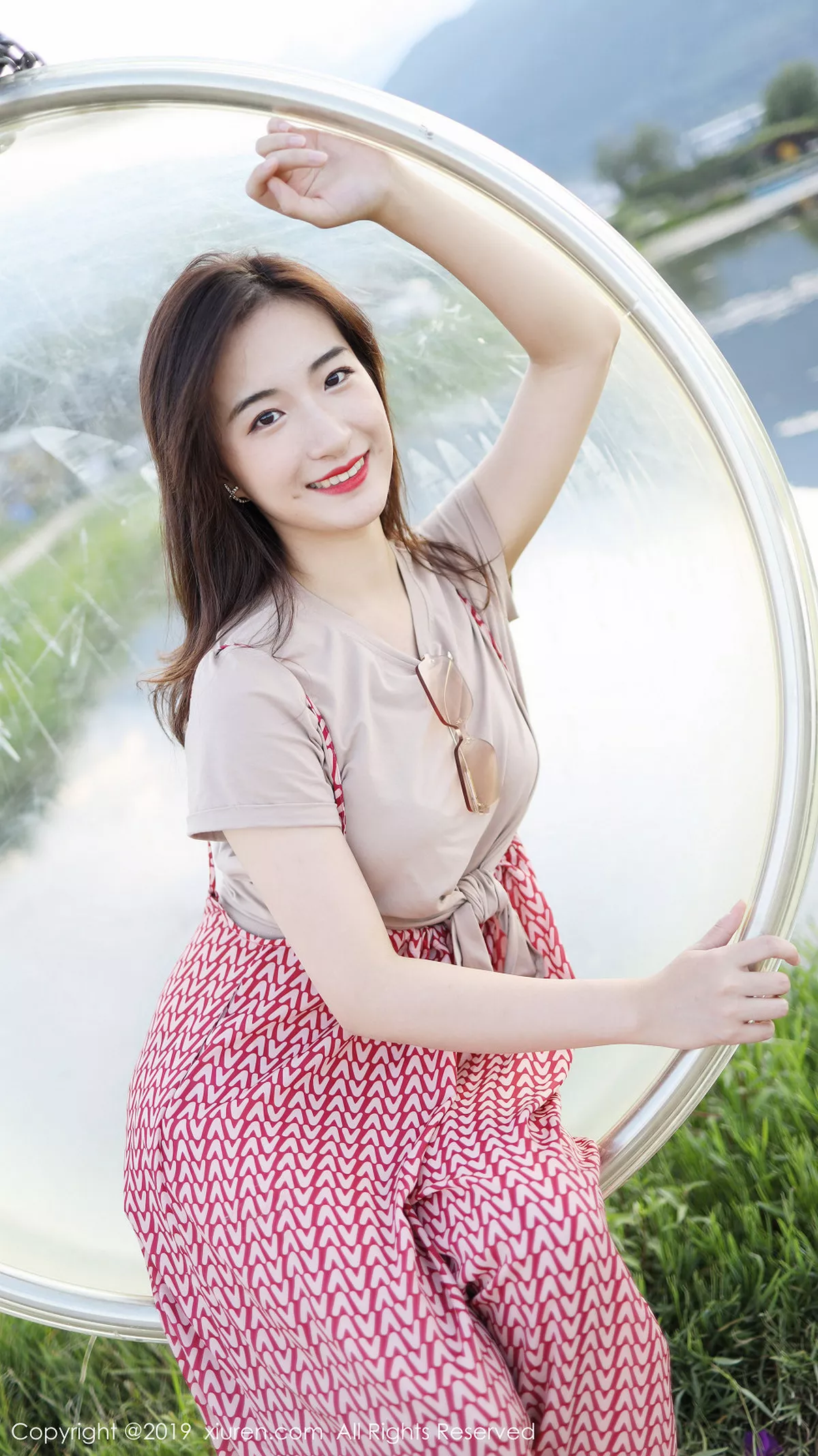 [XiuRen秀人网]第1718期艺儿拿铁写真 [63P]-058