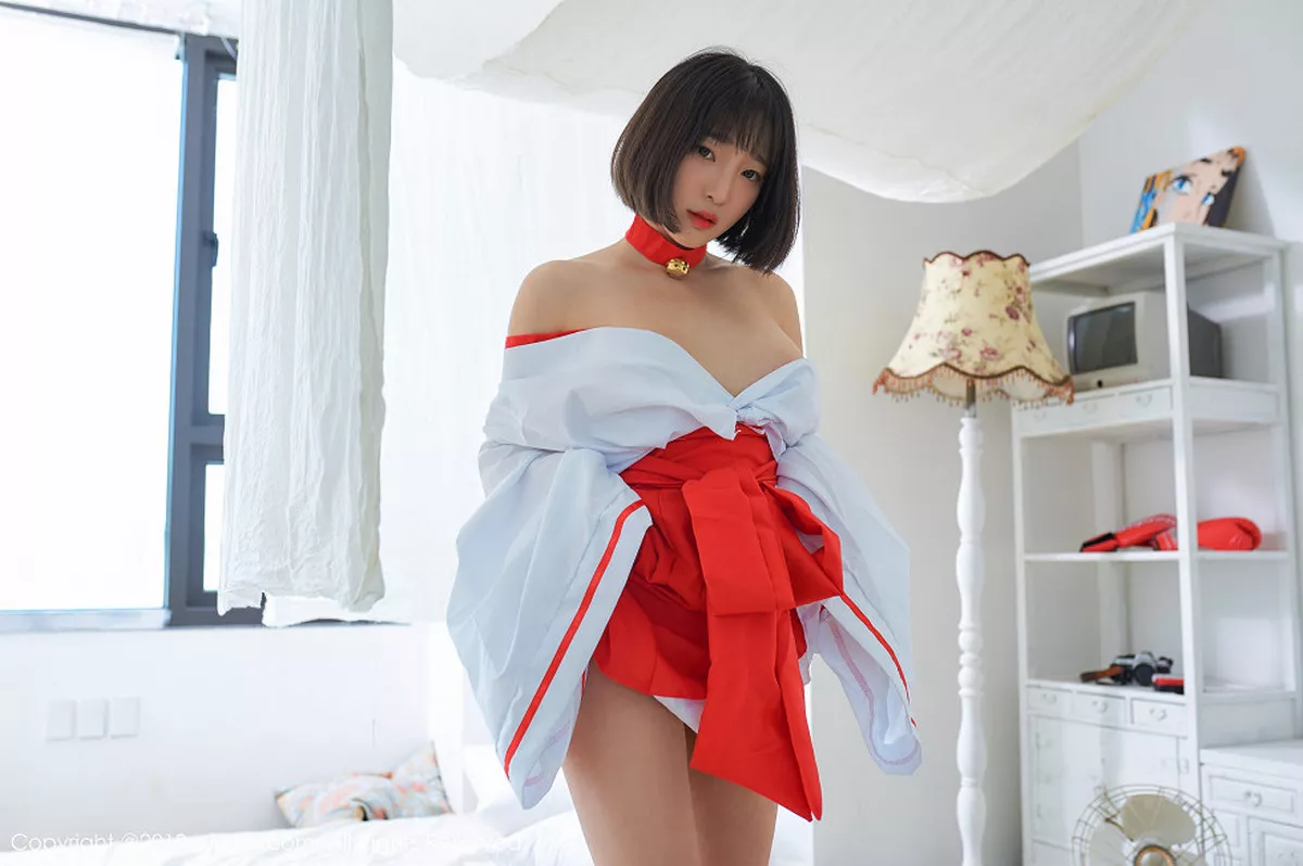 [XiuRen秀人网]第1702期模特_卿卿写真 [68P]-019