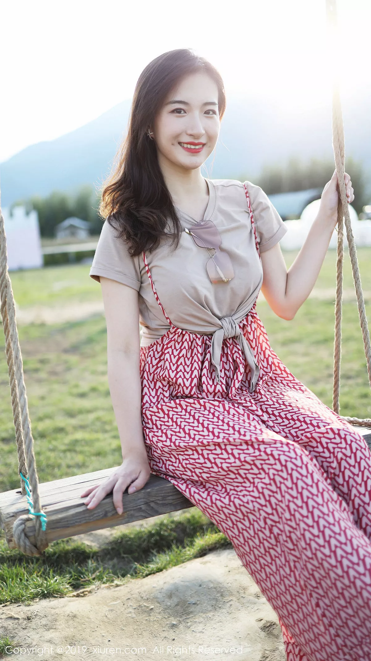 [XiuRen秀人网]第1718期艺儿拿铁写真 [63P]-039