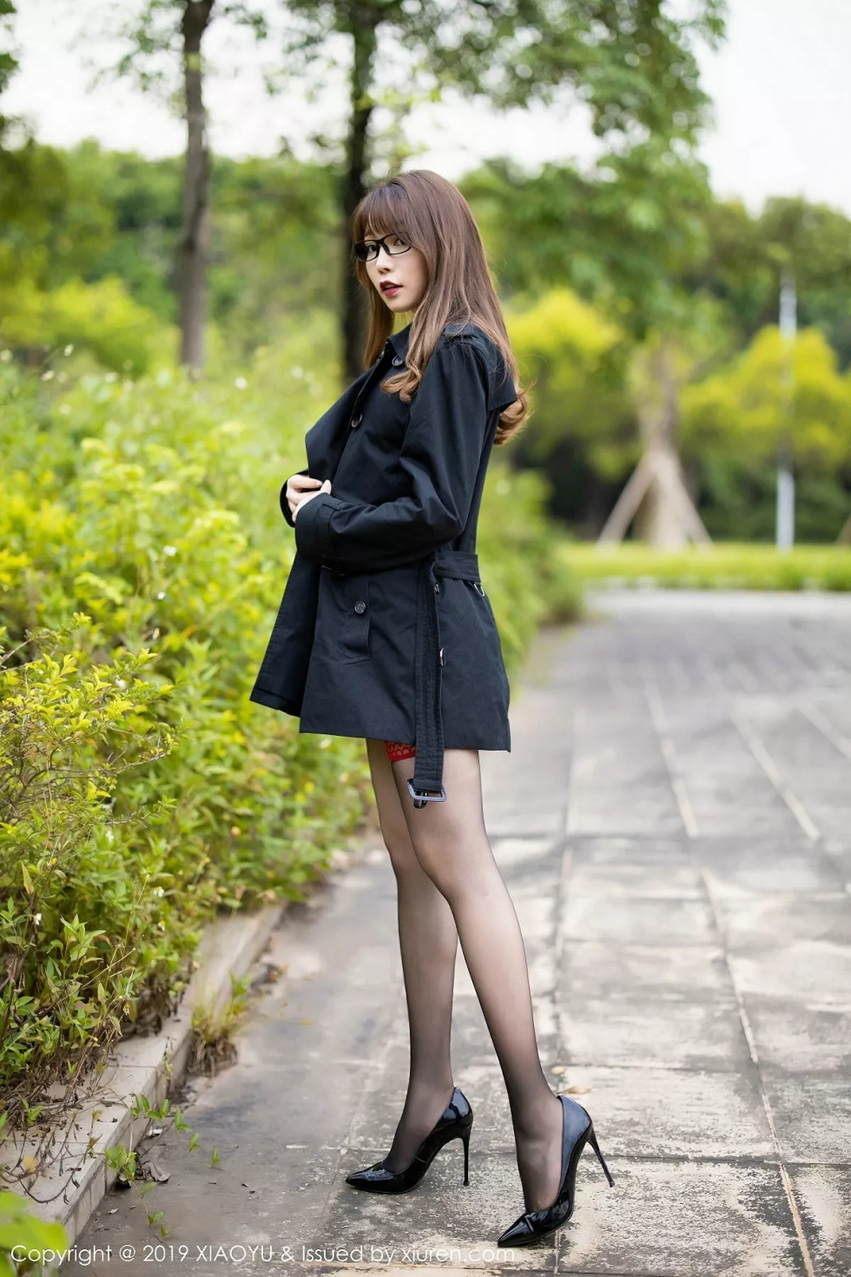 [XiaoYu画语界]第168期芝芝写真 [56P]-010