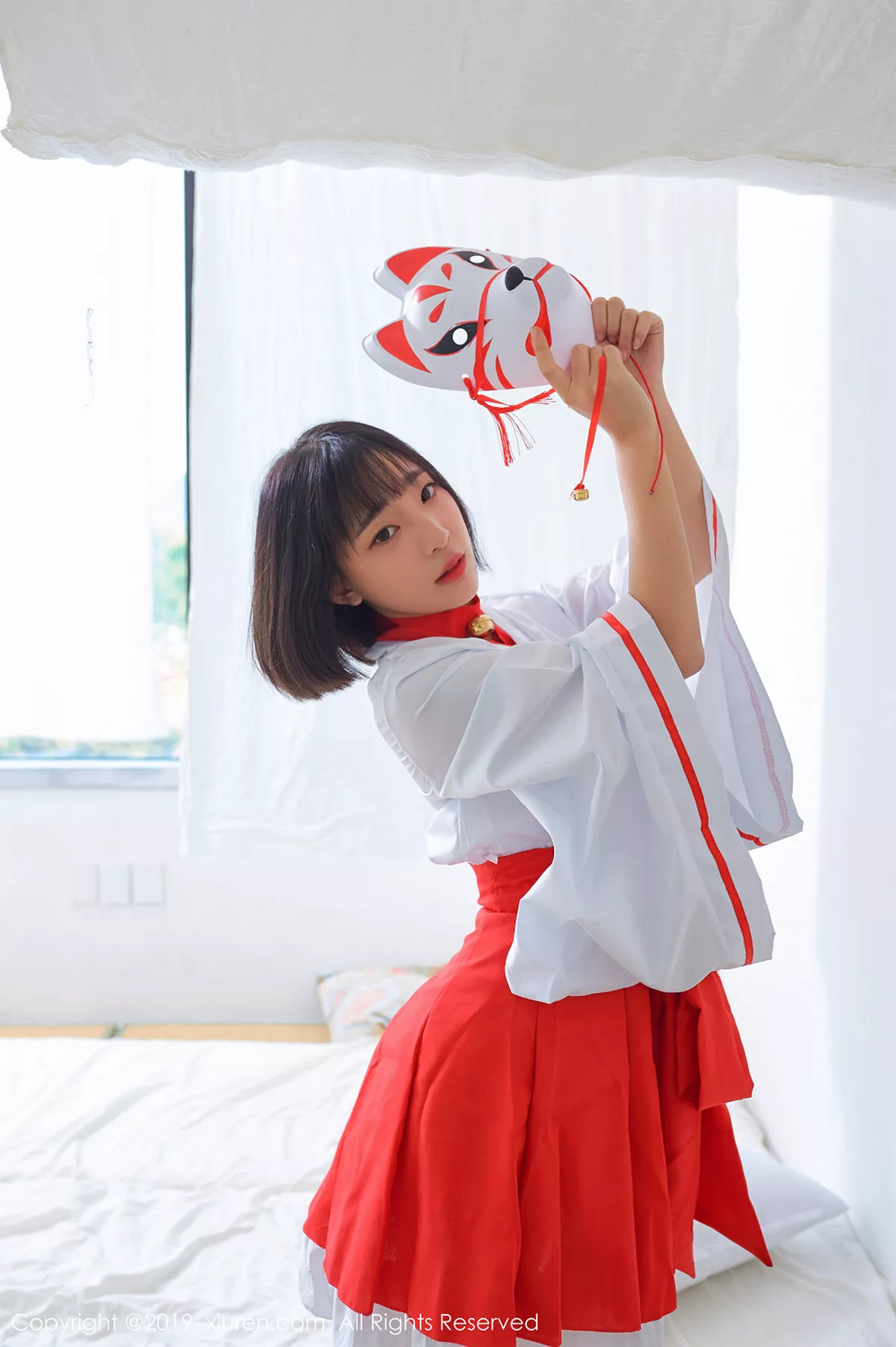 [XiuRen秀人网]第1702期模特_卿卿写真 [68P]-031