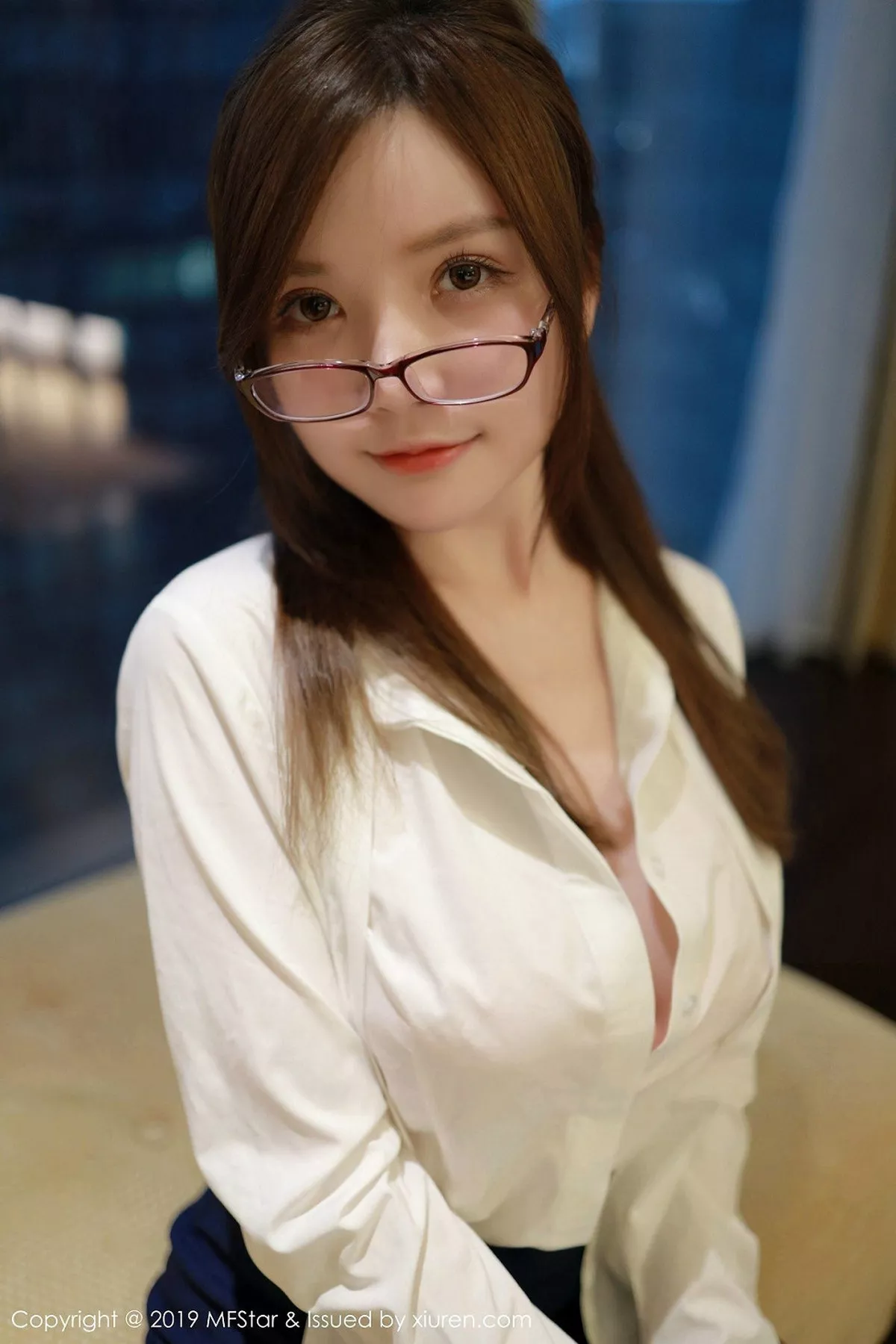 [MFStar模范学院]第218期糯美子写真 [66P]-023