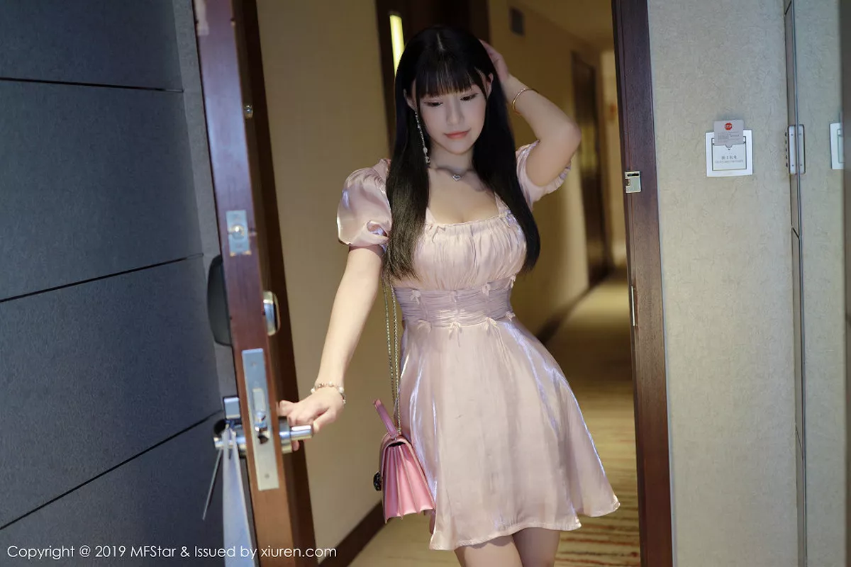 [MFStar模范学院]第217期朱可儿写真 [90P]-003