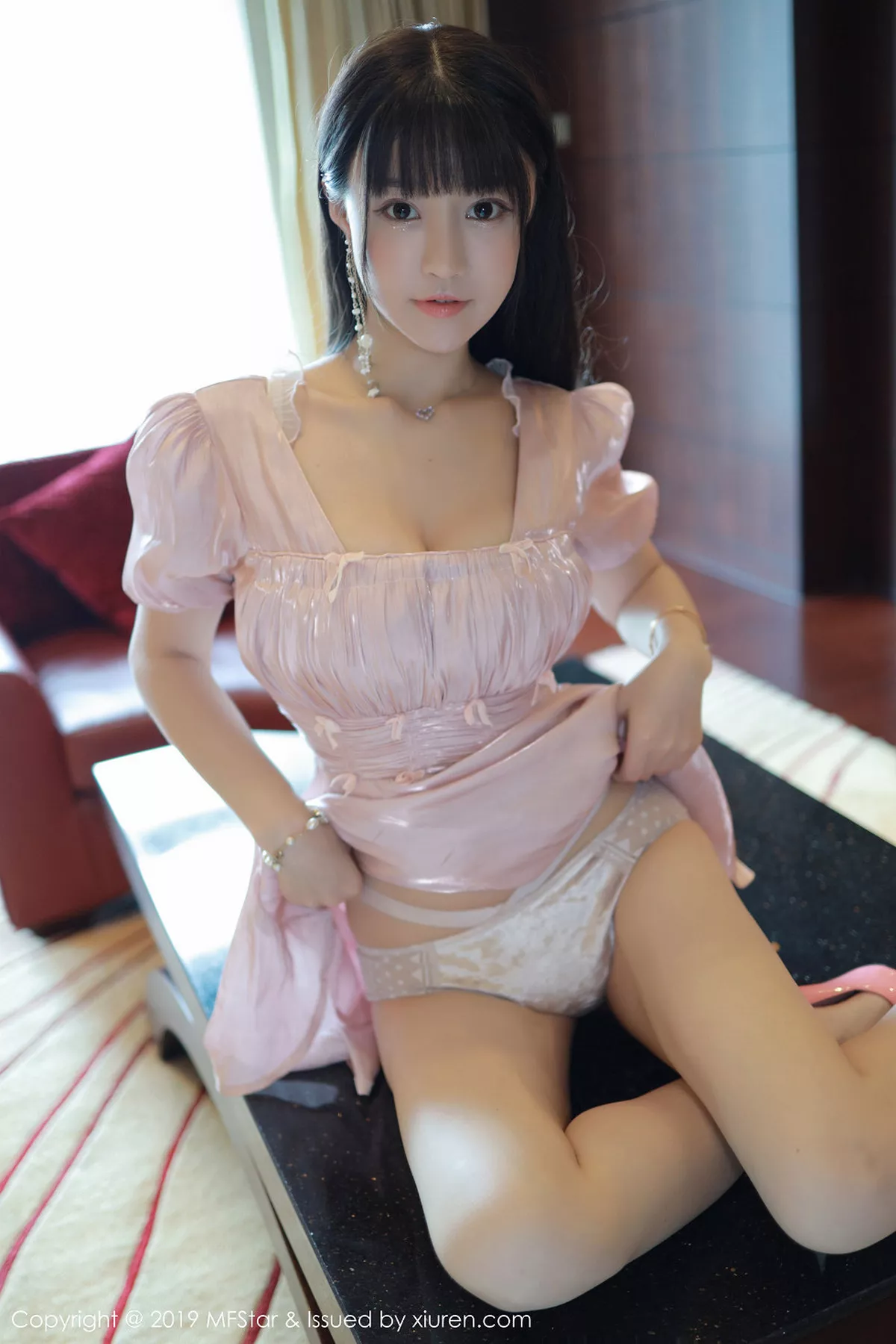 [MFStar模范学院]第217期朱可儿写真 [90P]-035