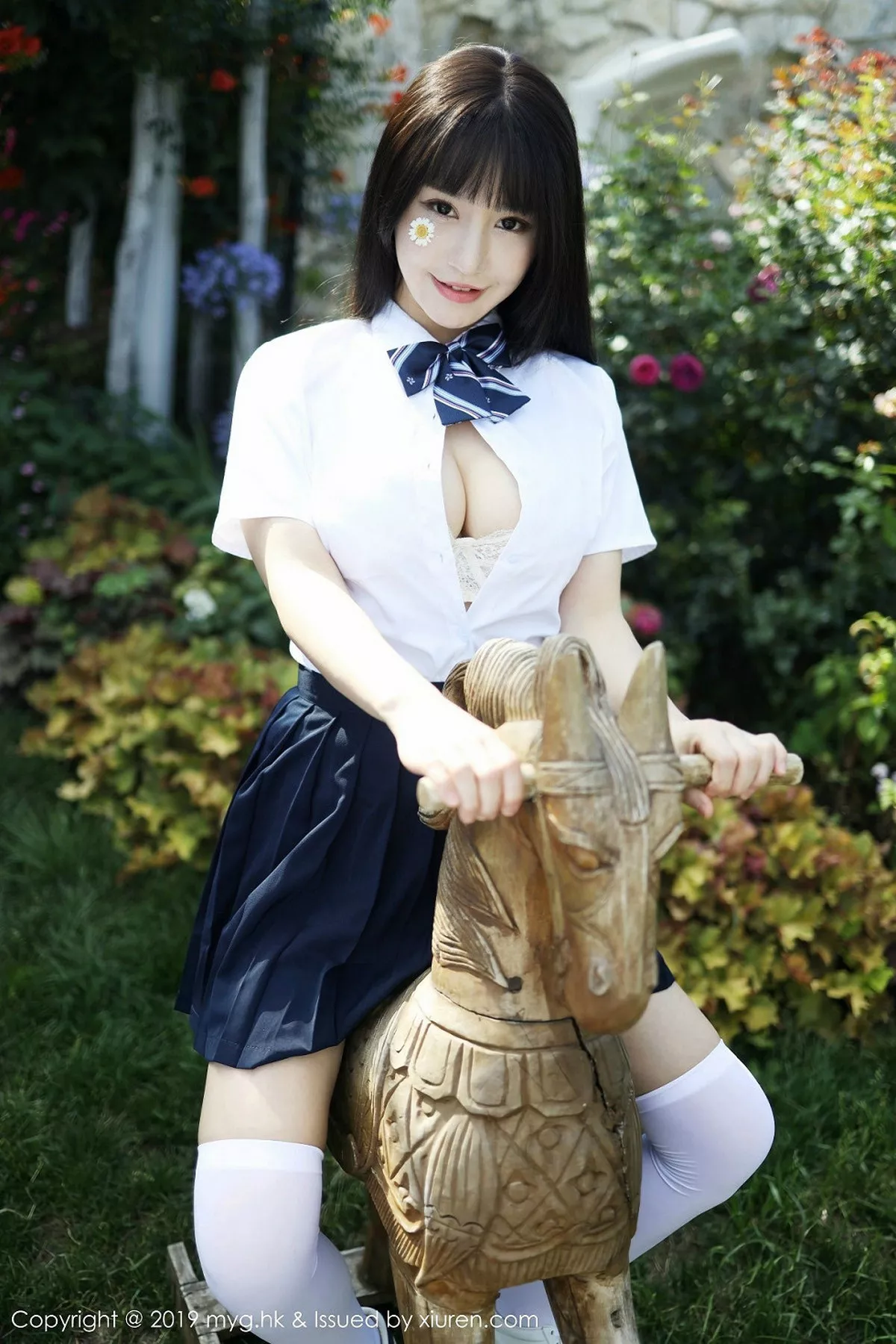 [MyGirl美媛馆]第394期朱可儿写真 [54P]-039