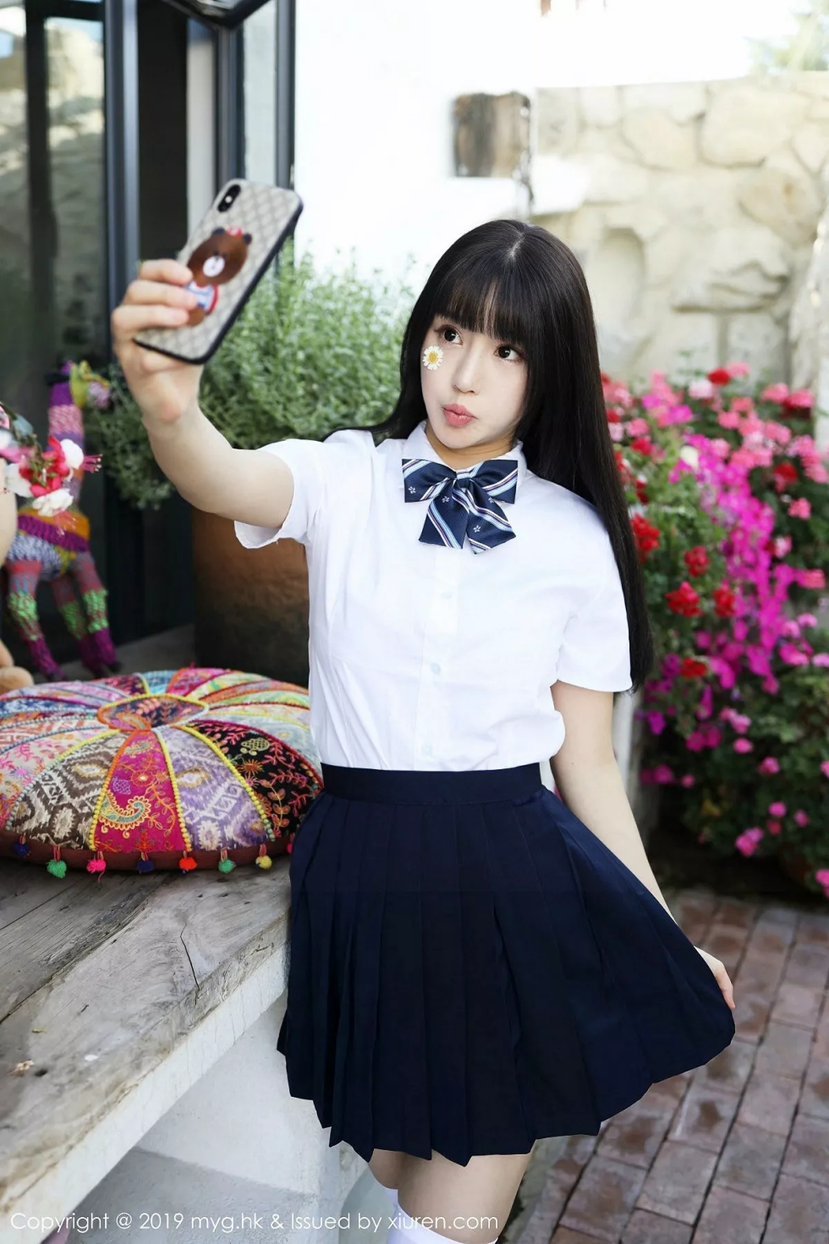 [MyGirl美媛馆]第394期朱可儿写真 [54P]-046
