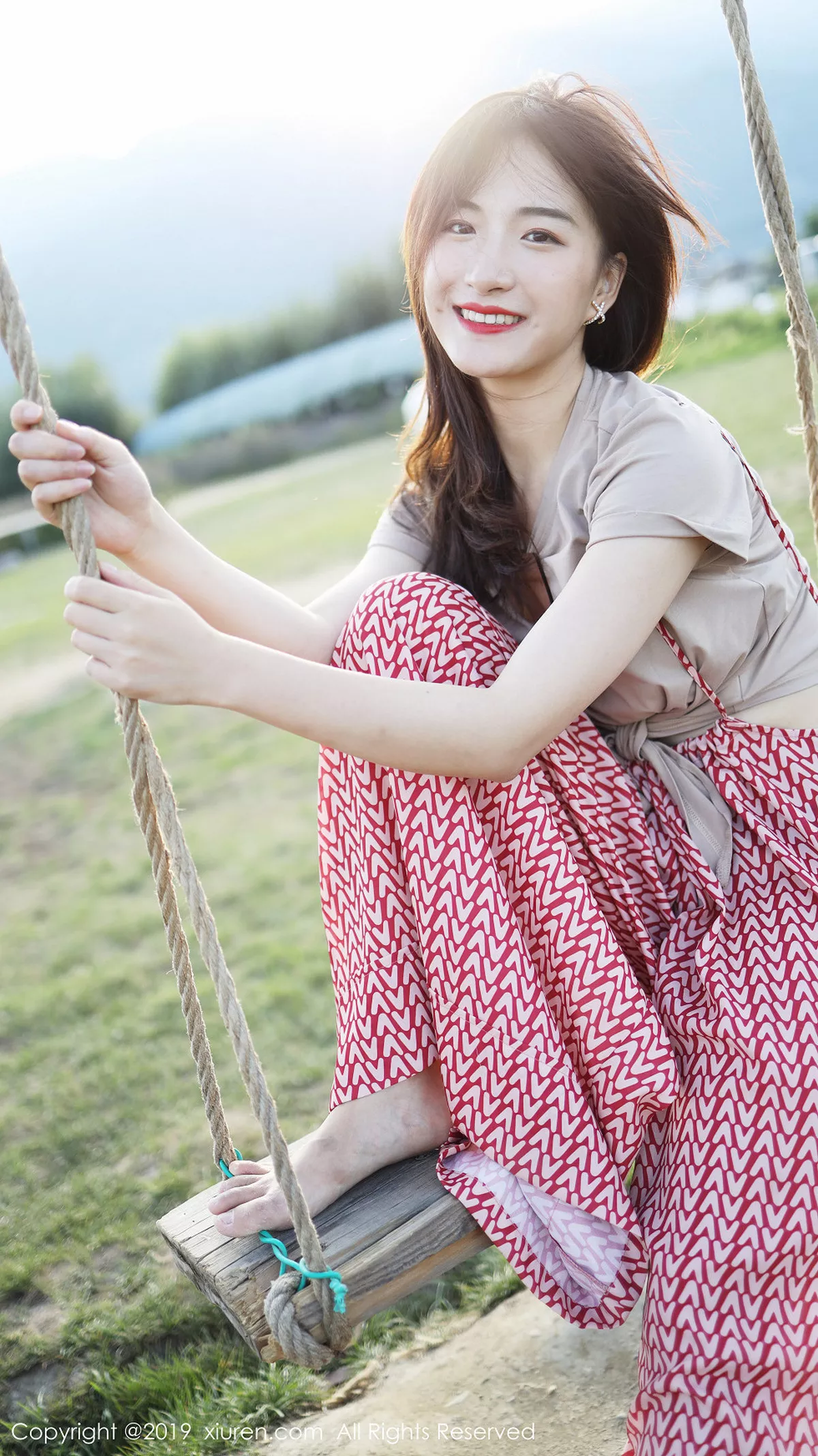 [XiuRen秀人网]第1718期艺儿拿铁写真 [63P]-043