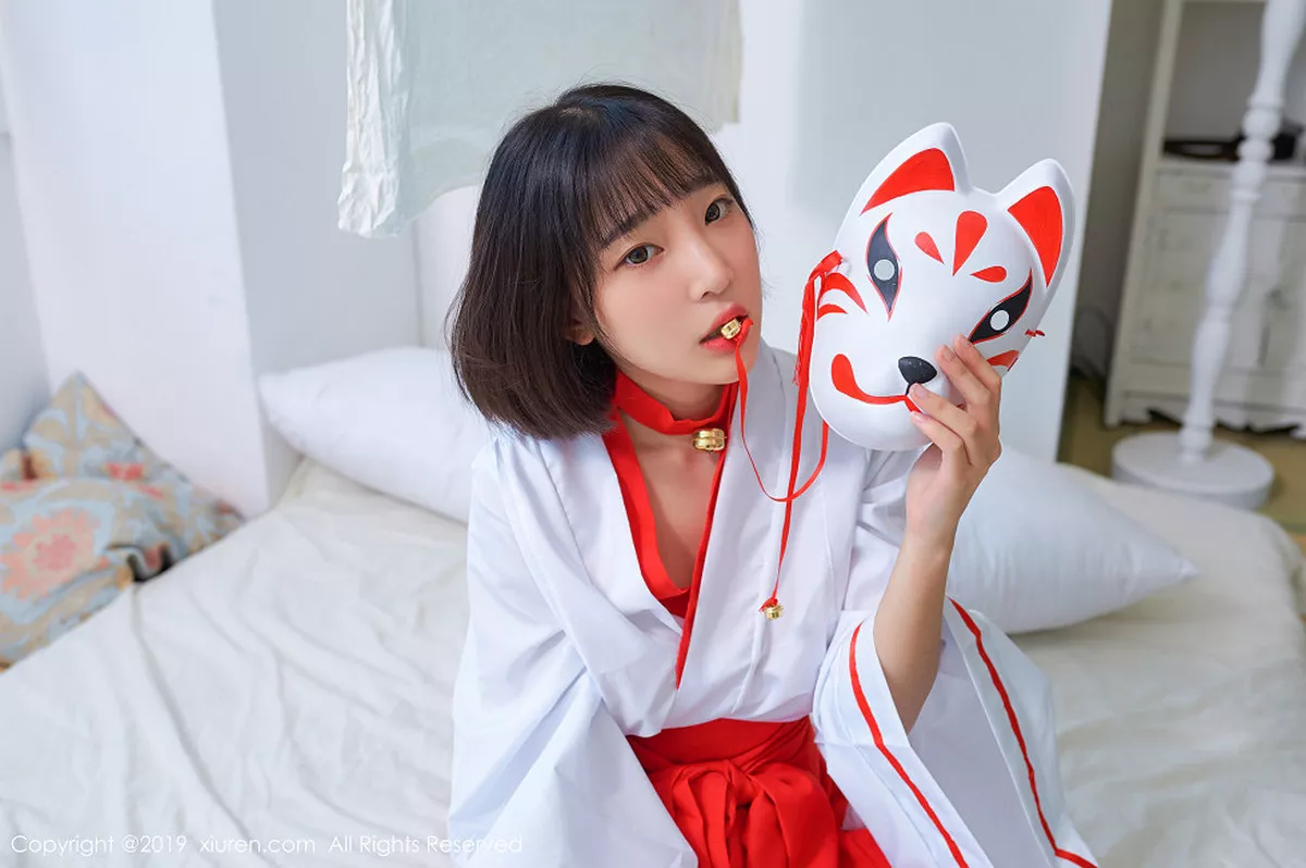 [XiuRen秀人网]第1702期模特_卿卿写真 [68P]-003