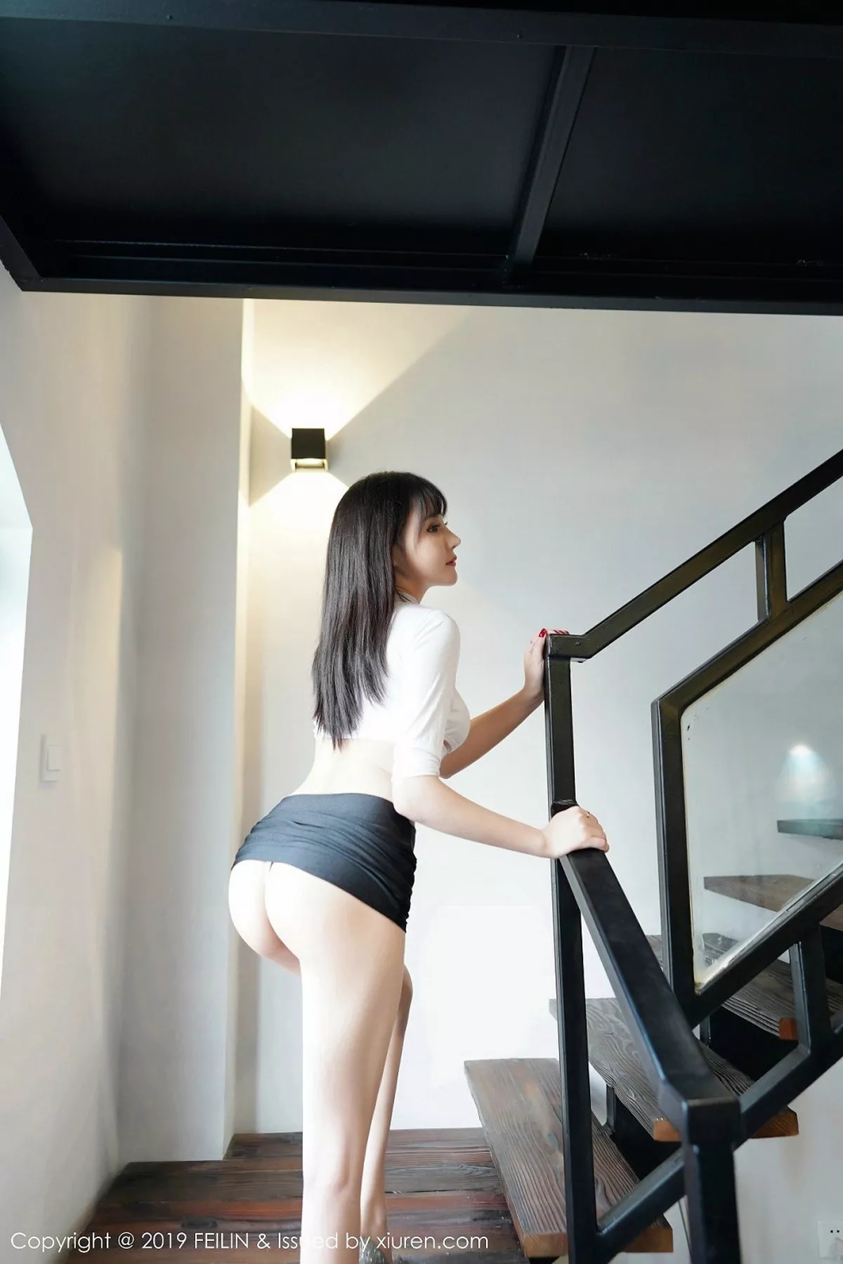 [FeiLin嗲囡囡]第210期青妍写真 [41P]-008