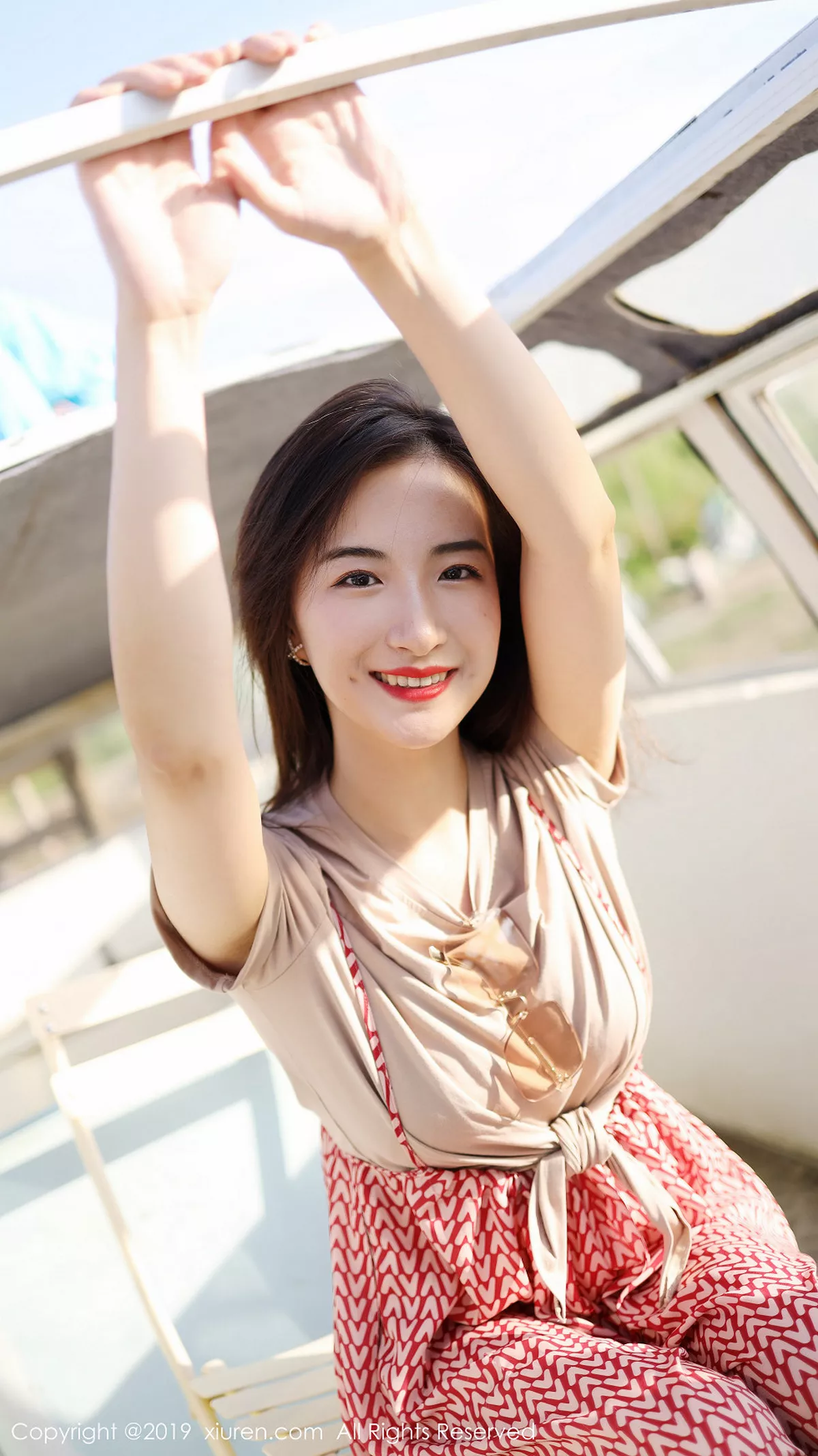 [XiuRen秀人网]第1718期艺儿拿铁写真 [63P]-015