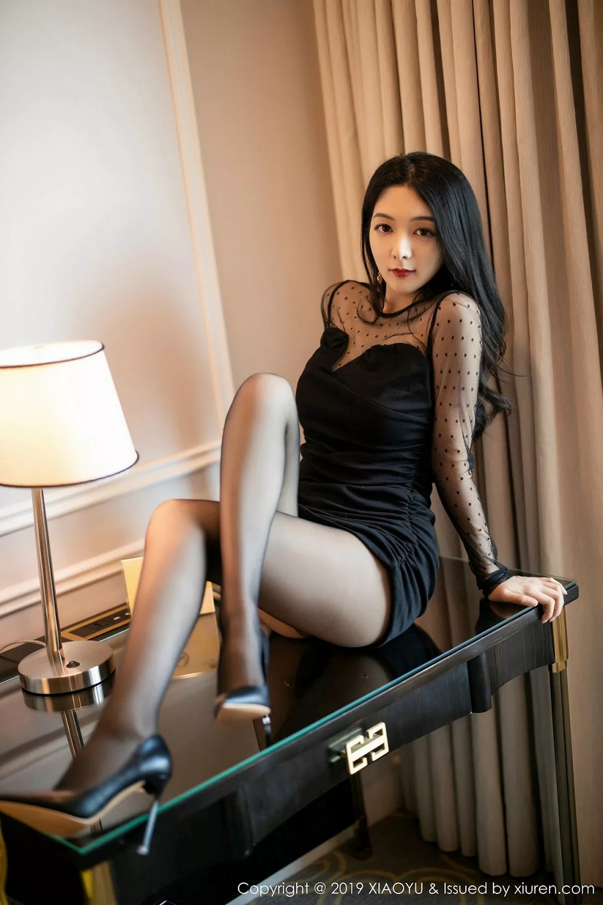 [XiaoYu画语界]第161期小热巴写真 [65P]-022