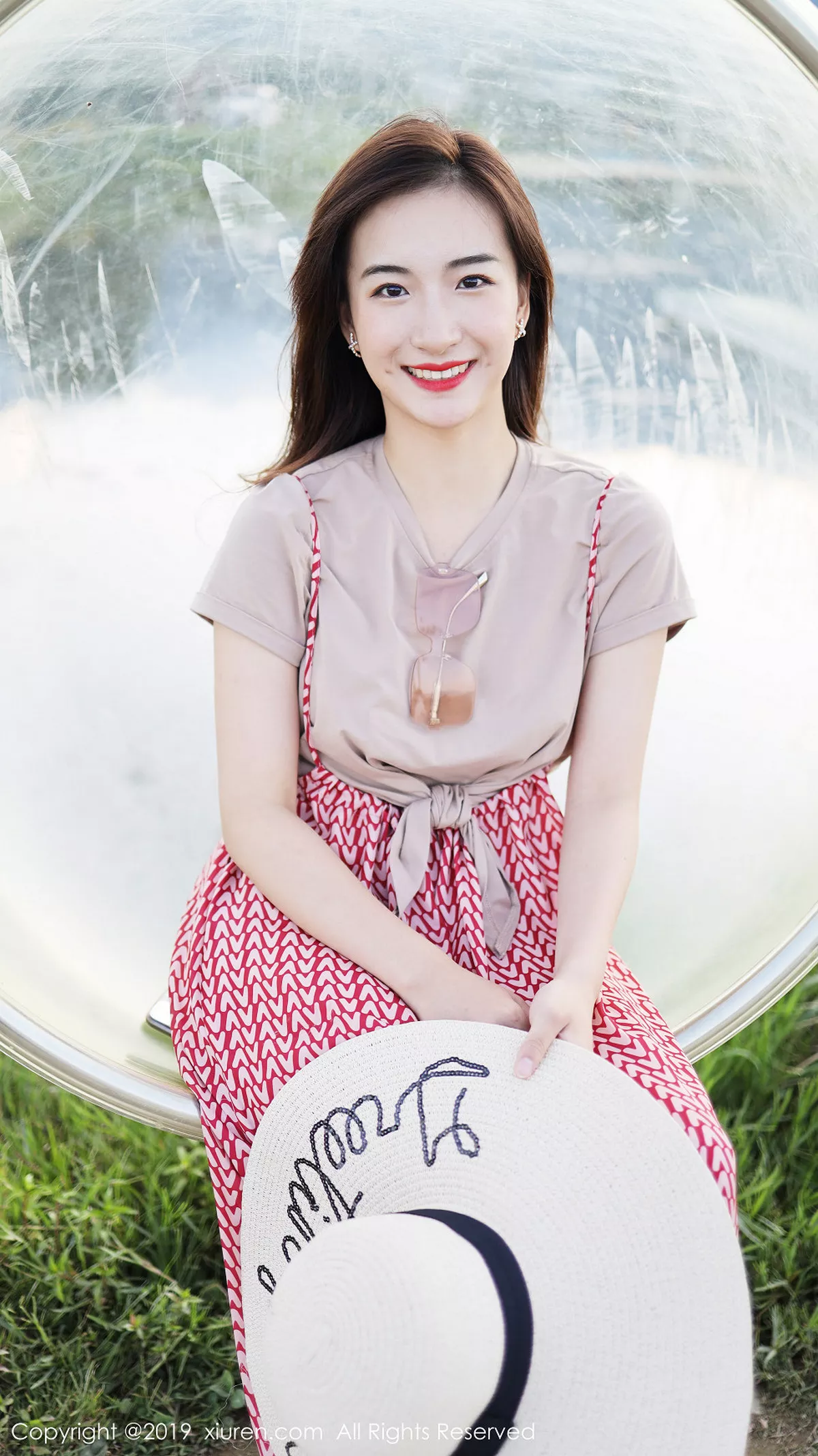 [XiuRen秀人网]第1718期艺儿拿铁写真 [63P]-057