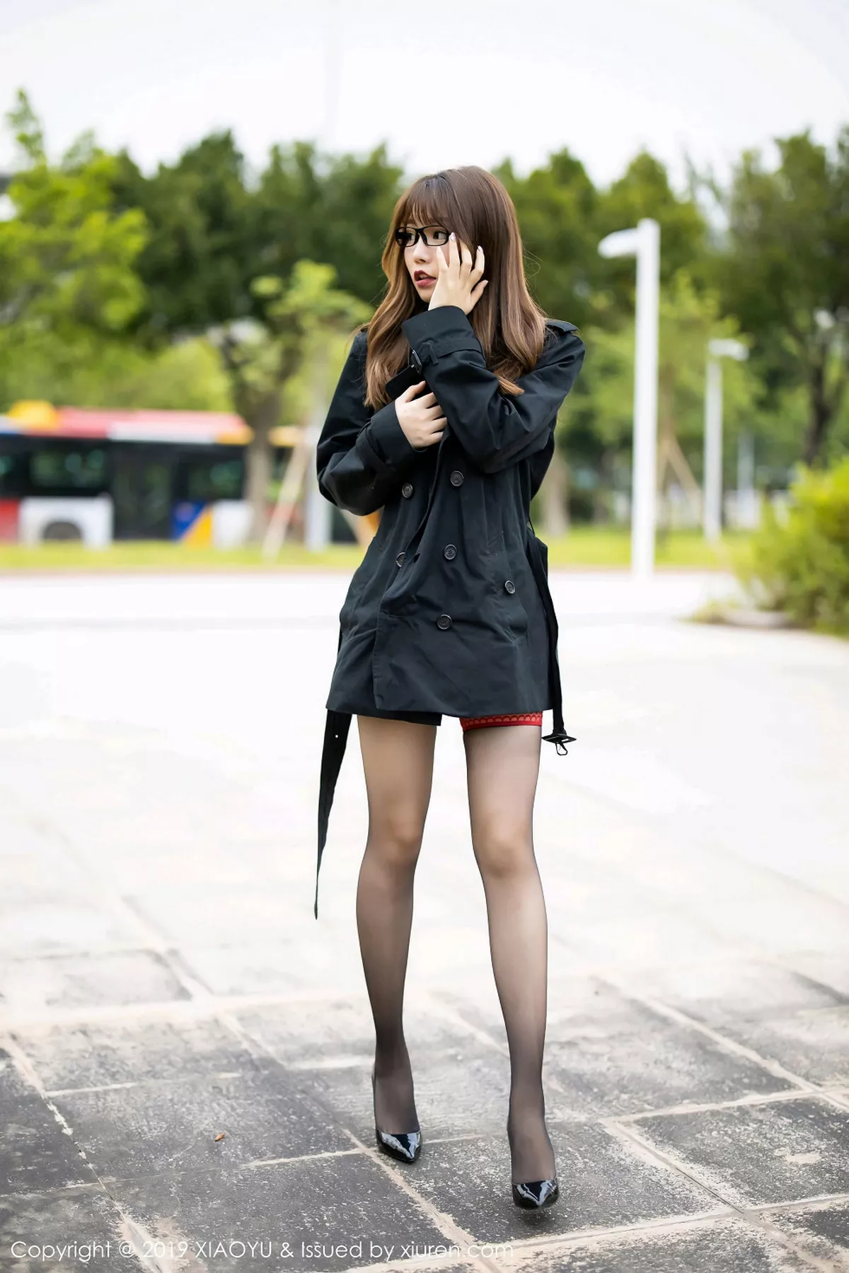 [XiaoYu画语界]第168期芝芝写真 [56P]-028