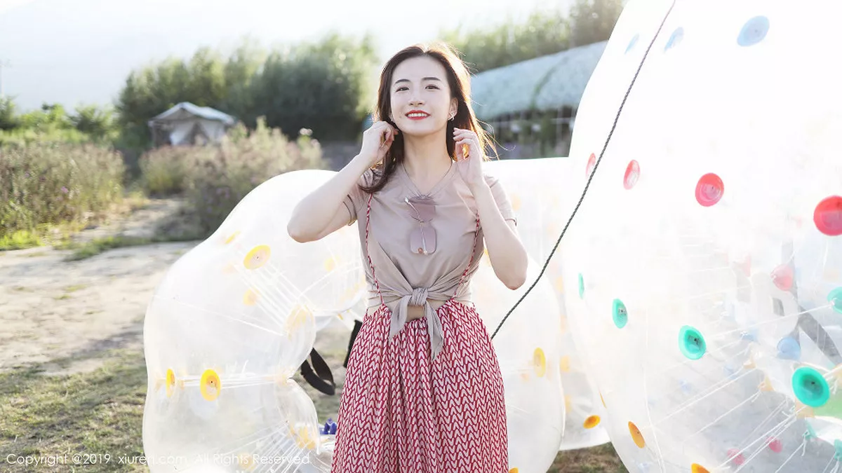 [XiuRen秀人网]第1718期艺儿拿铁写真 [63P]-021