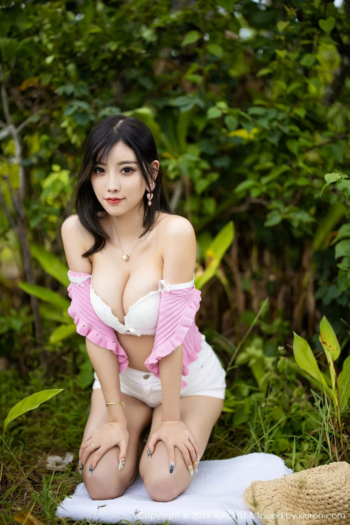 [XiaoYu画语界]第169期杨晨晨写真 [63P]-025