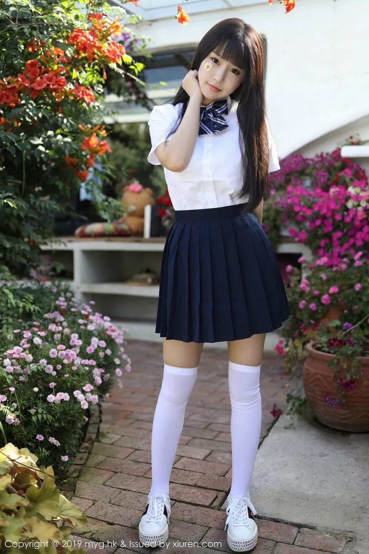 [MyGirl美媛馆]第394期朱可儿写真 [54P]-010