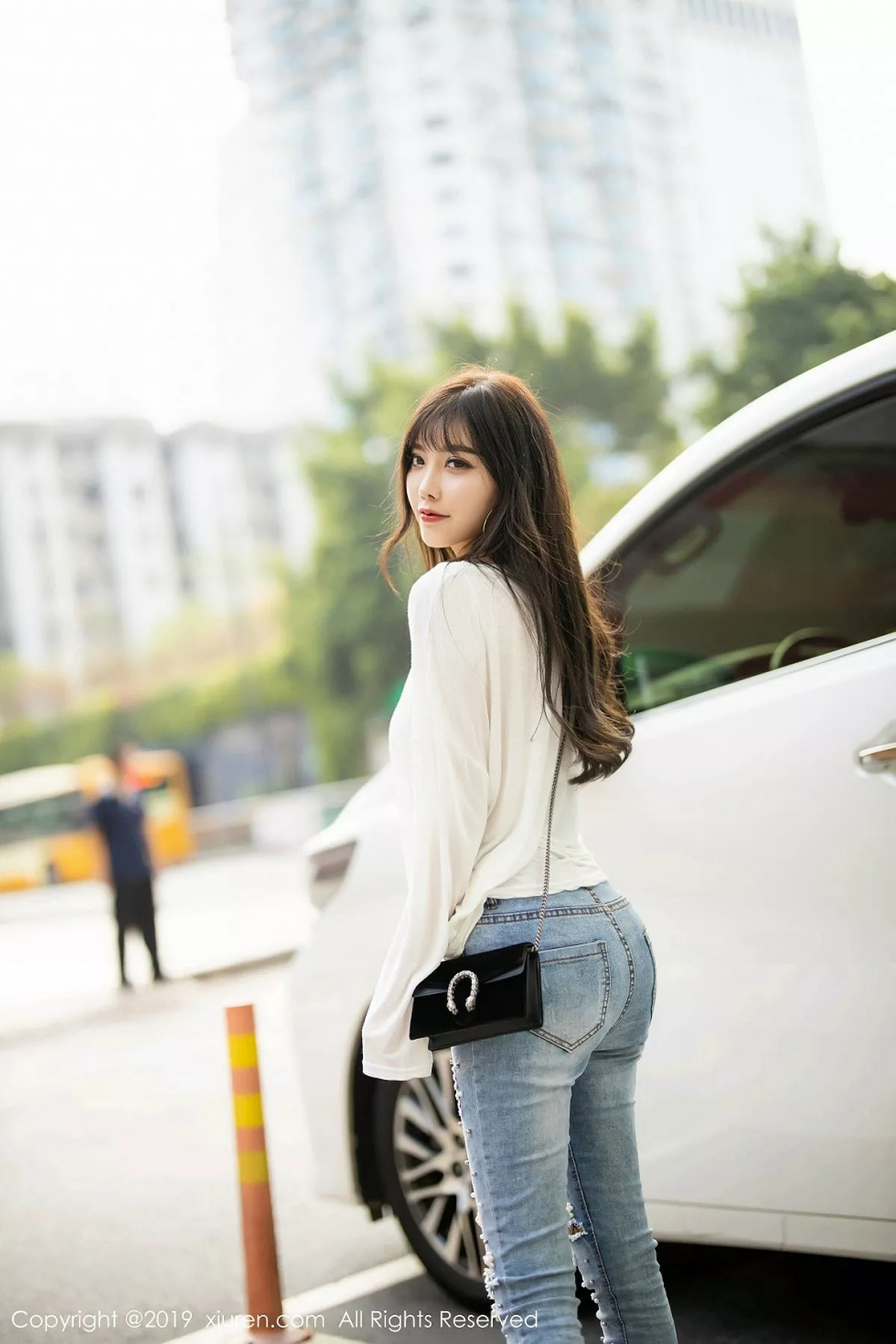 [XiuRen秀人网]第1746期杨晨晨写真 [96P]-021