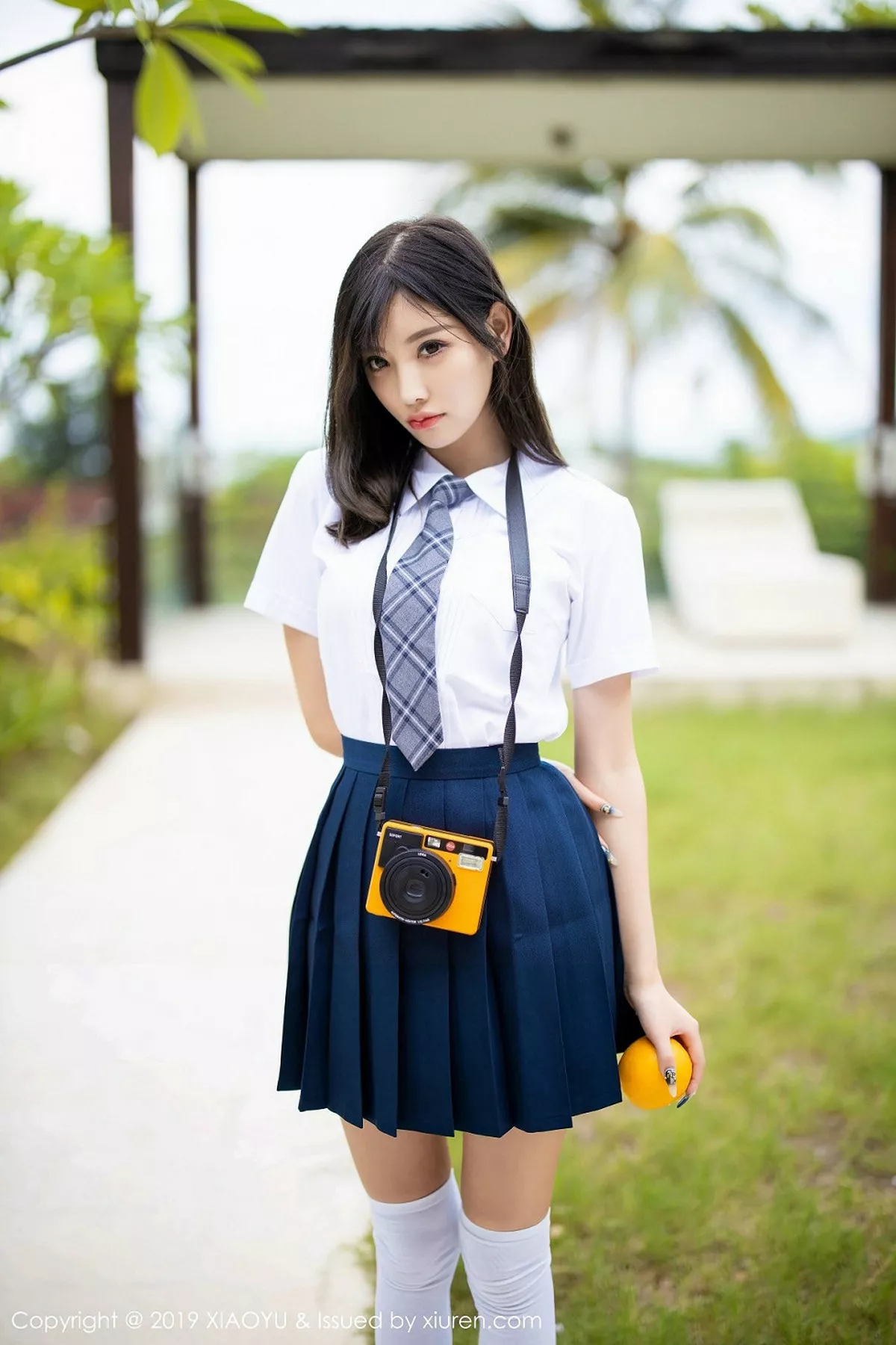 [XiaoYu画语界]第184期杨晨晨写真 [73P]-005
