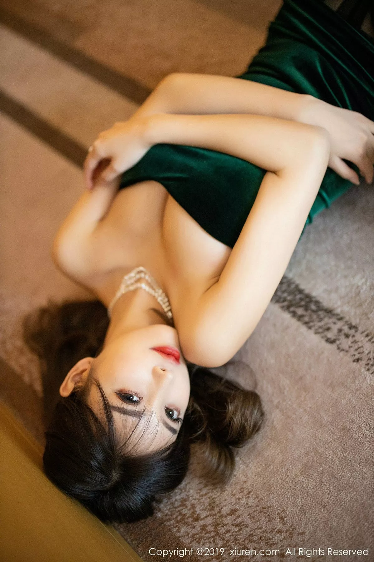 [XiuRen秀人网]第1731期杨晨晨写真 [98P]-053