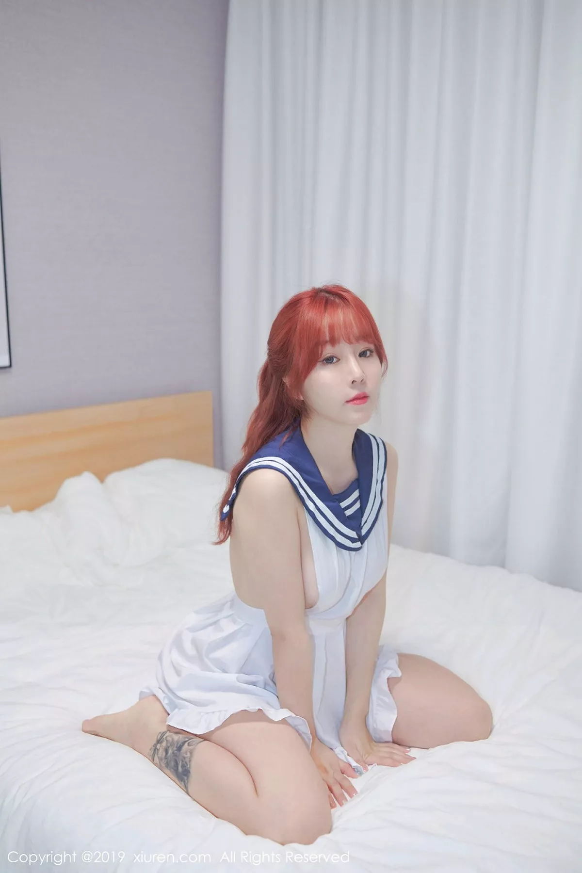 [XiuRen秀人网]第1744期王雨纯写真 [64P]-001