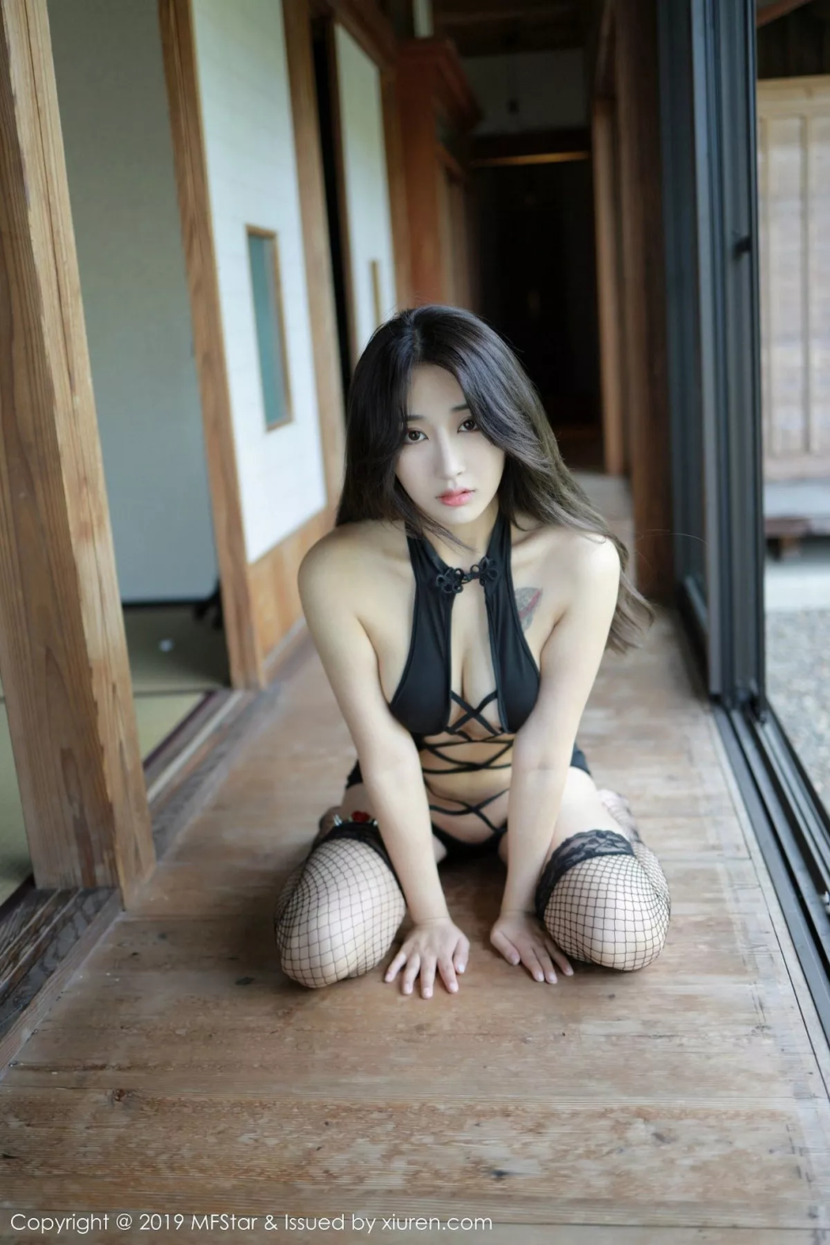 [MFStar模范学院]第222期林子欣写真 [53P]-005