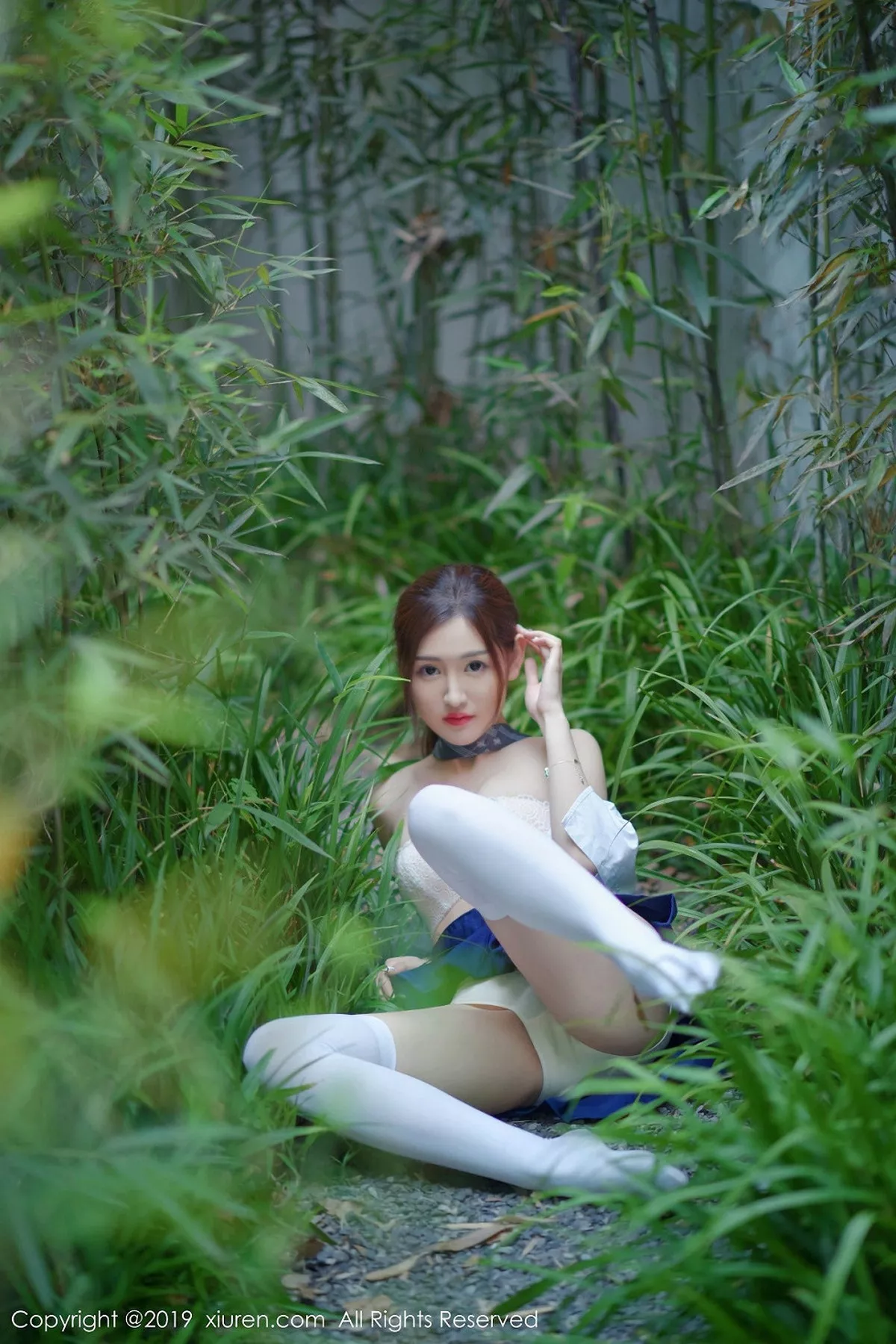 [XiuRen秀人网]第1733期沈梦瑶写真 [60P]-027