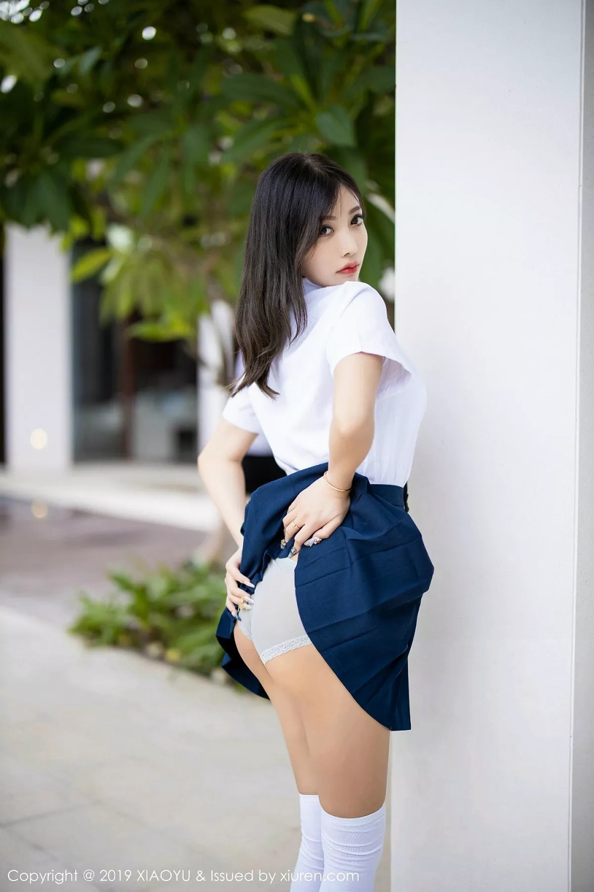 [XiaoYu画语界]第184期杨晨晨写真 [73P]-009