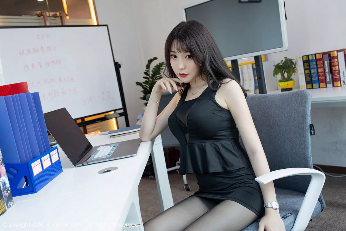 [XiuRen秀人网]第1757期芝芝Booty写真 [54P]-013