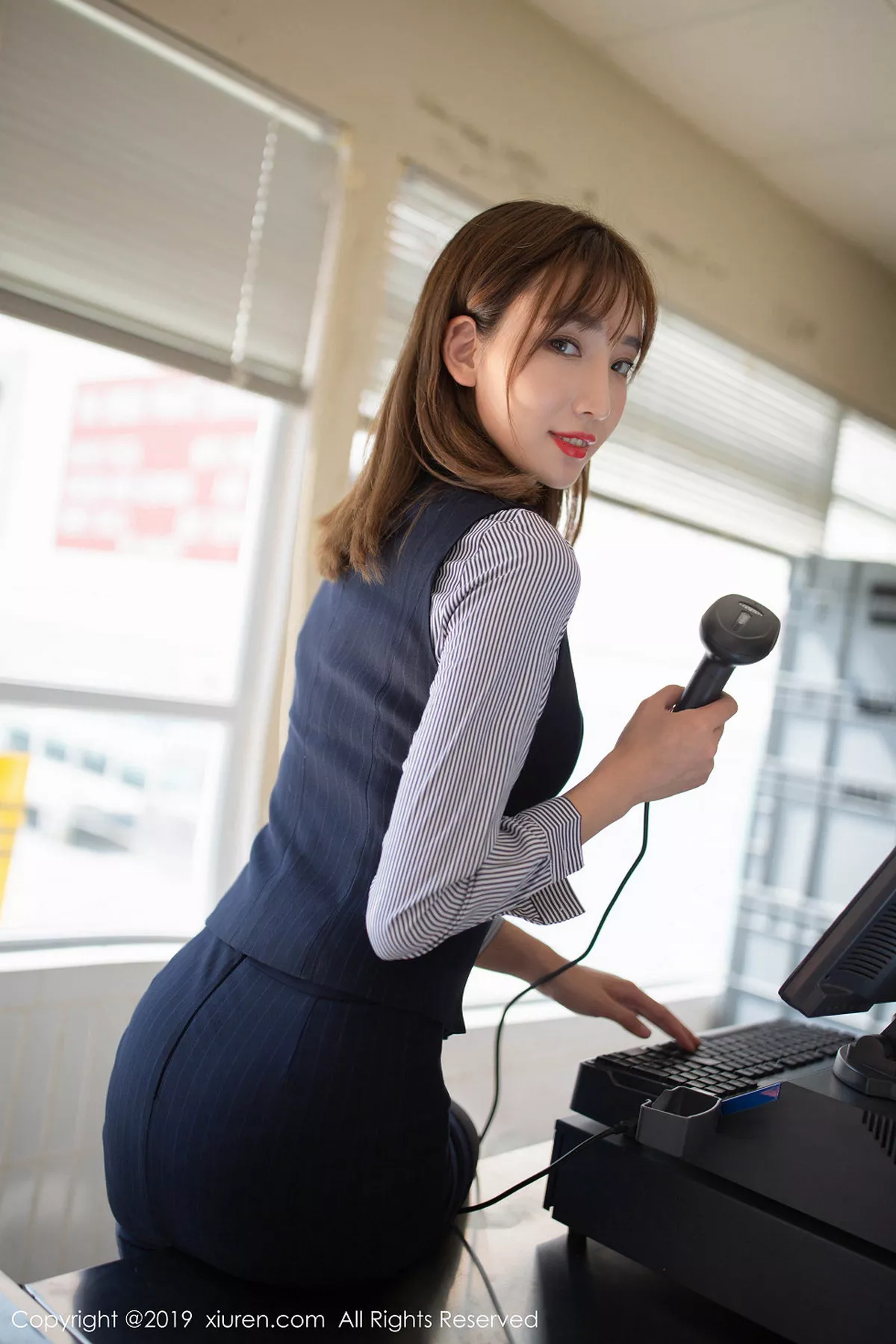 [XiuRen秀人网]第1748期陆萱萱写真 [76P]-007