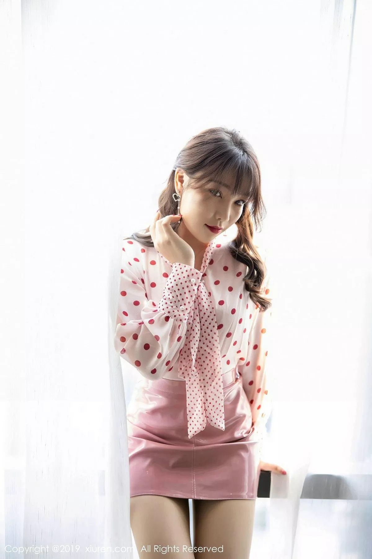 [XiuRen秀人网]第1742期芝芝Booty写真 [87P]-011