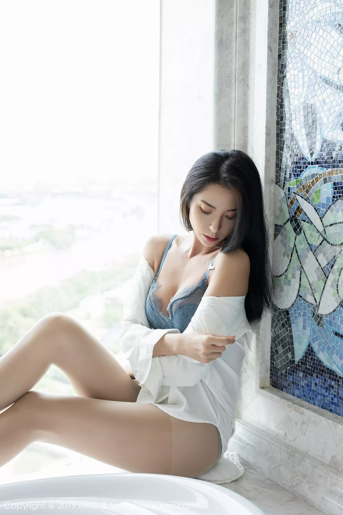 [Imiss爱蜜社]第386期Pretty写真 [54P]-035