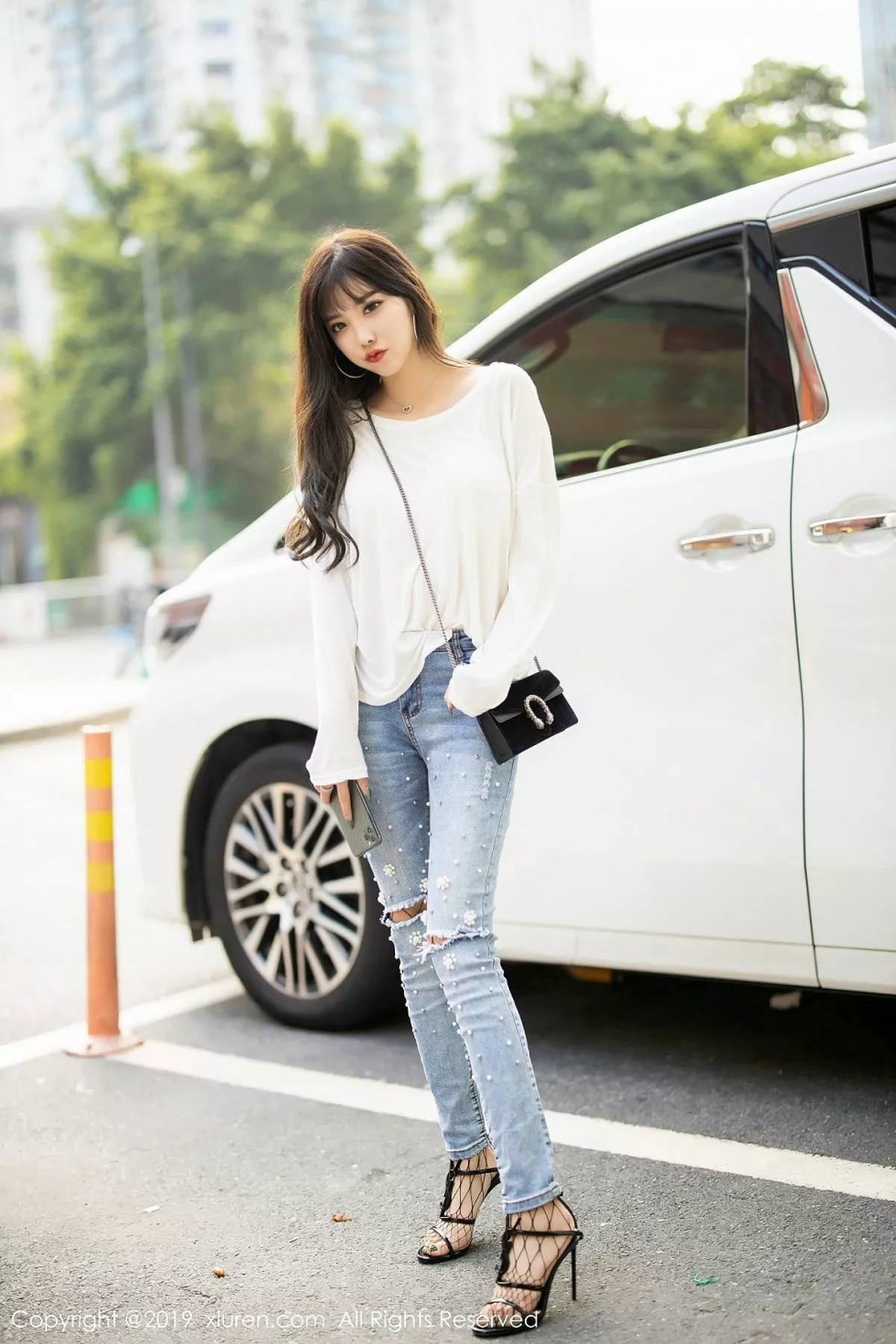 [XiuRen秀人网]第1746期杨晨晨写真 [96P]-023